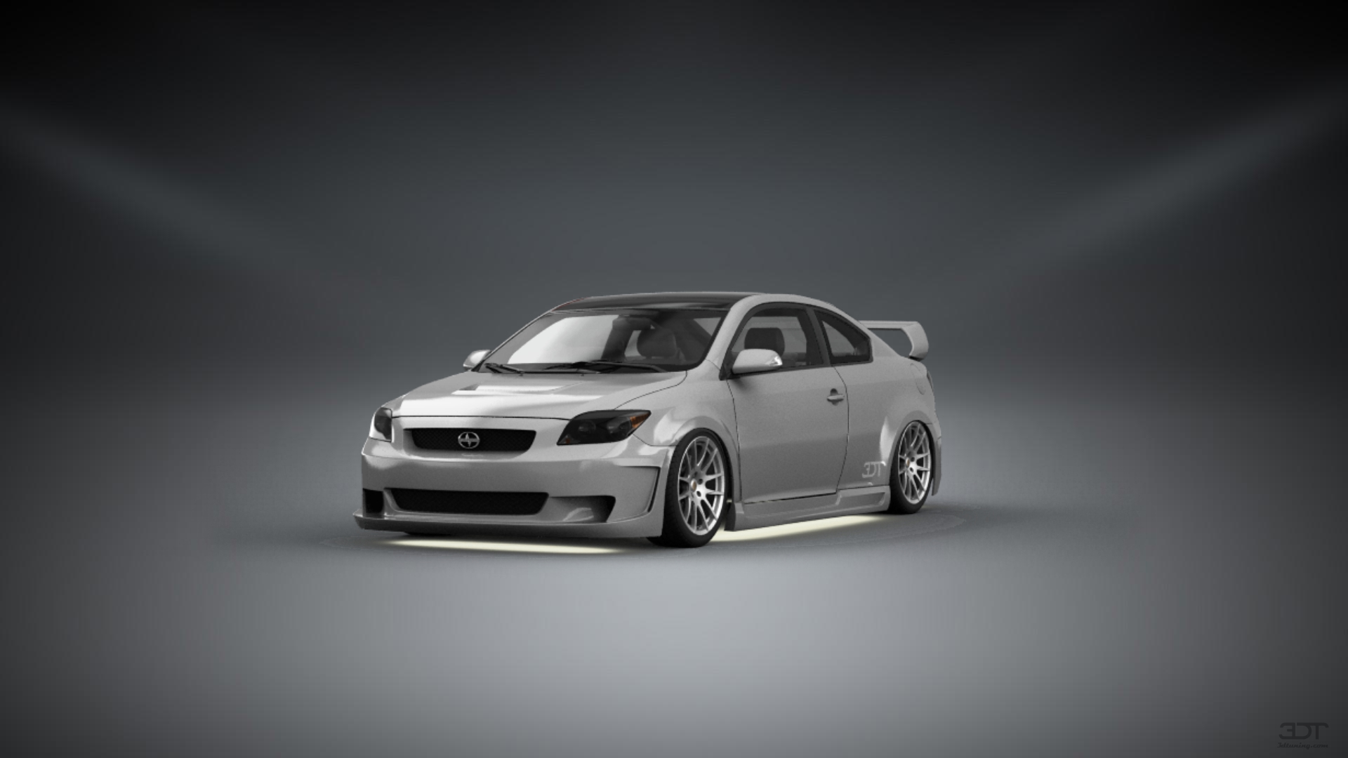 Scion tC Coupe 2005 tuning