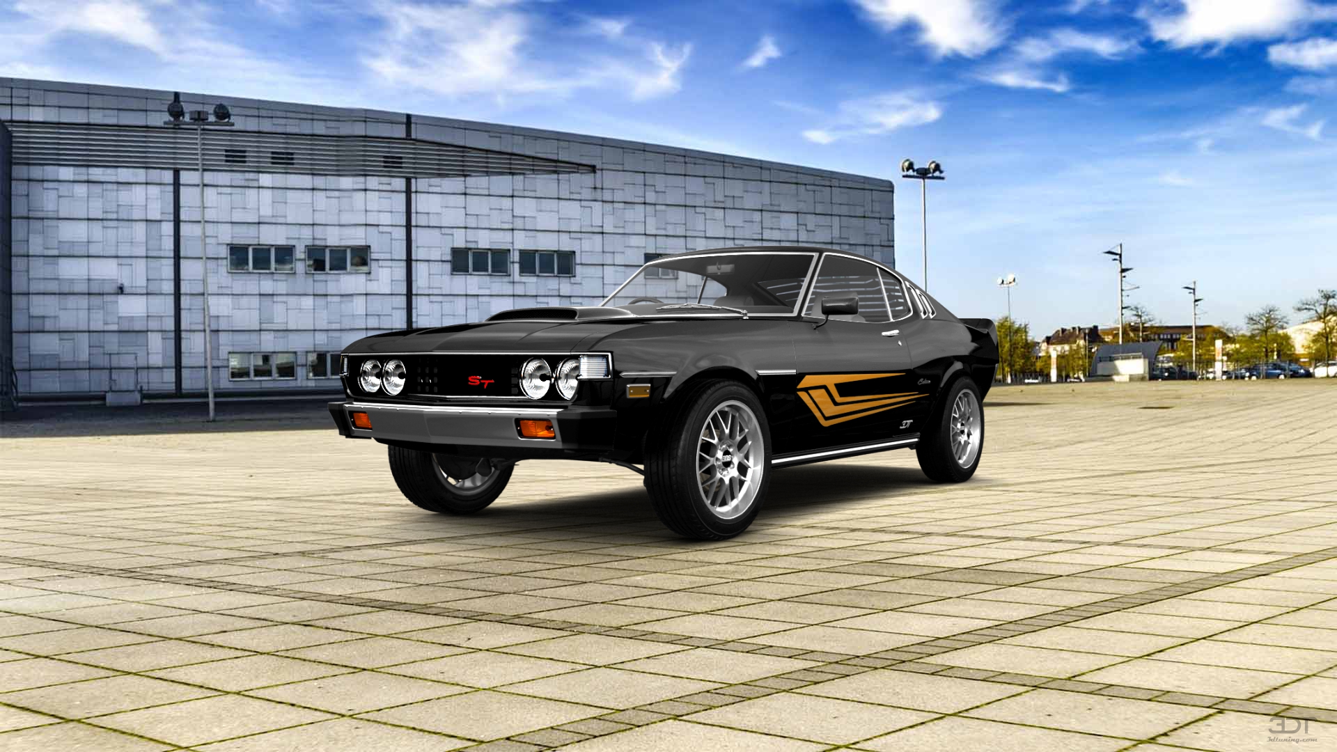 Toyota Celica 3 Door Coupe 1973