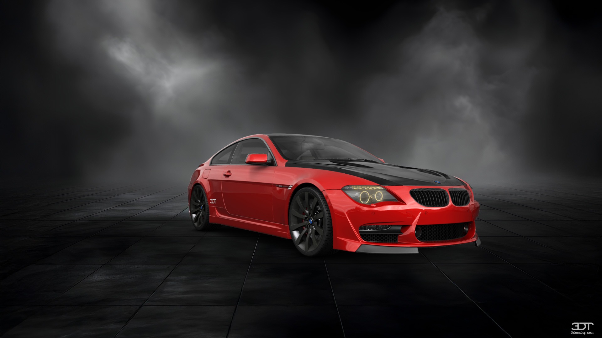 BMW 6 Series 2 Door Coupe 2003