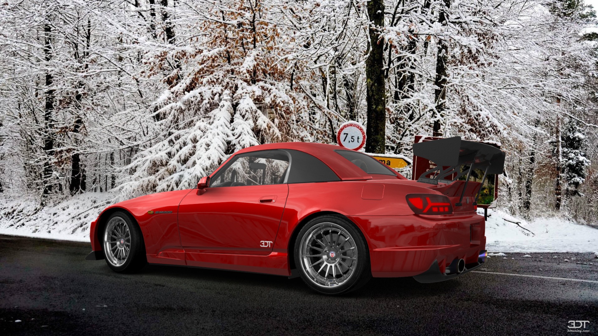 Honda S2000 Roadster 1999