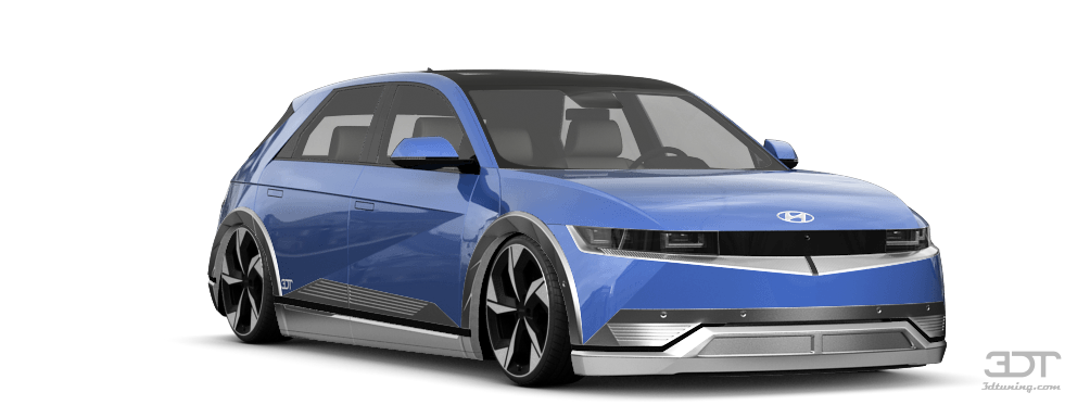 Tuning Hyundai Ioniq 5 Door Hatchback 2020