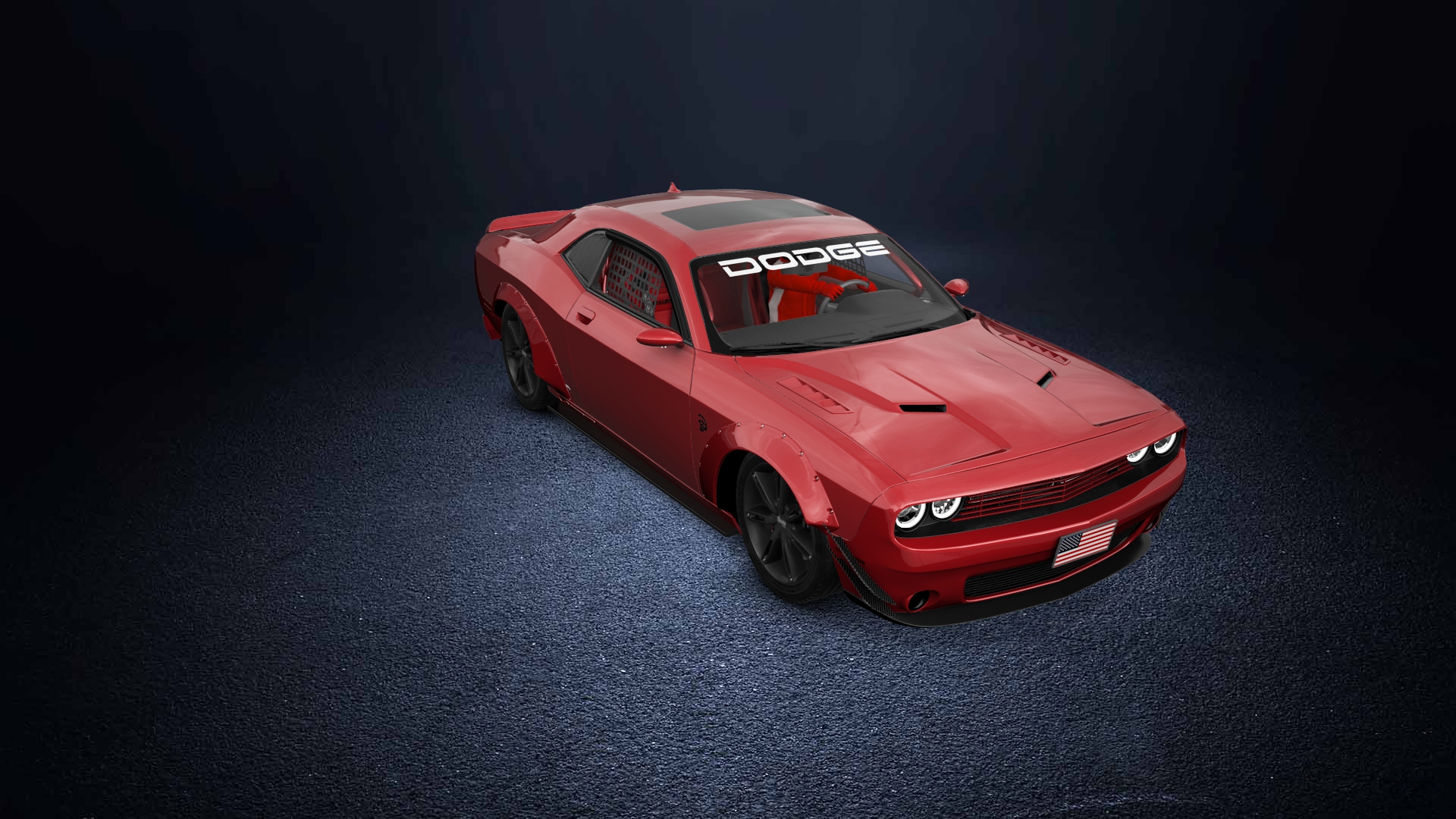 Dodge Challenger 2 Door Coupe 2015 Images