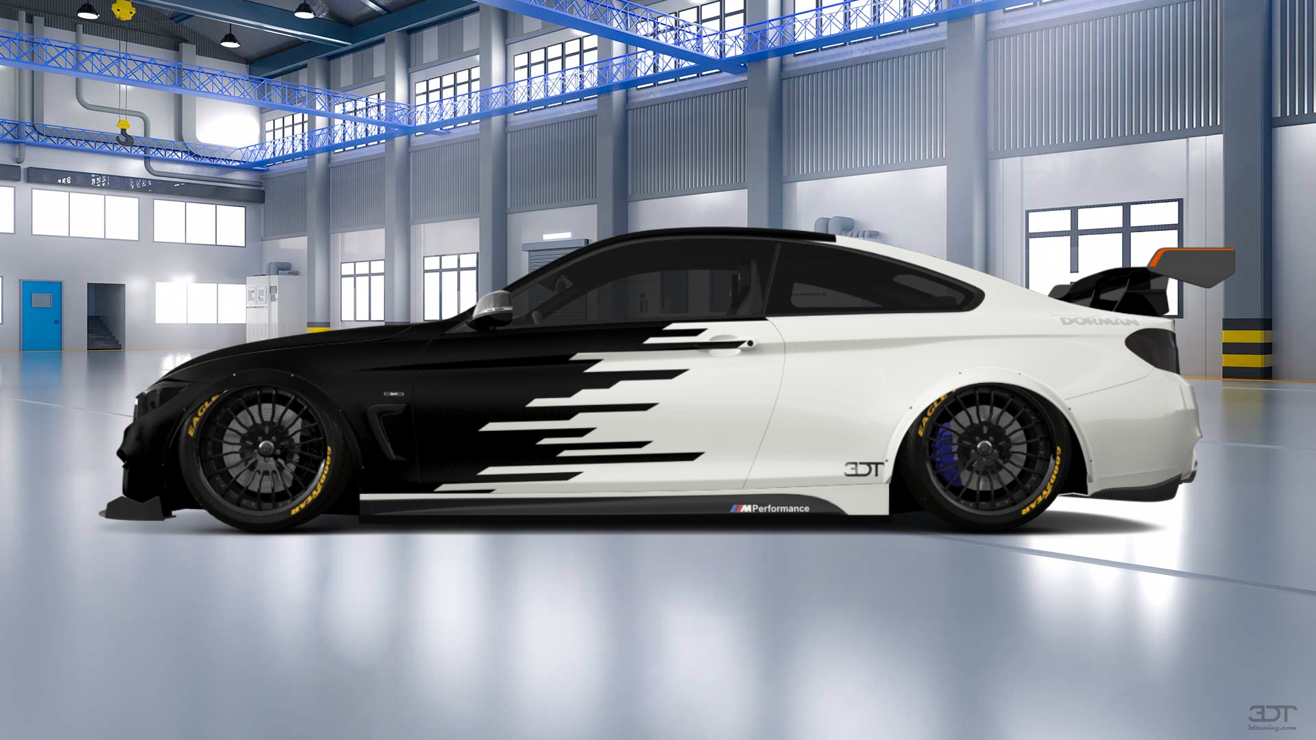 BMW 4 Series 2 Door Coupe 2014