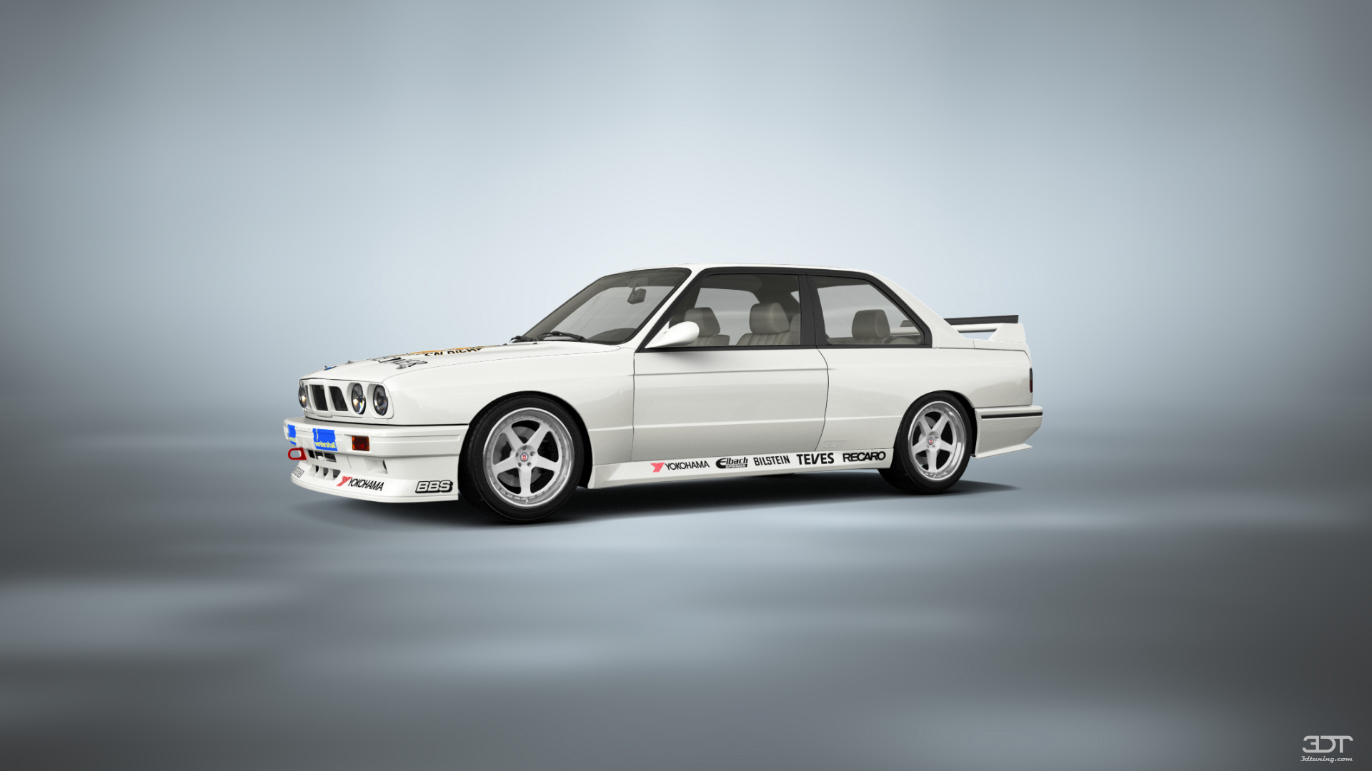 BMW M3 2 Door Coupe 1986