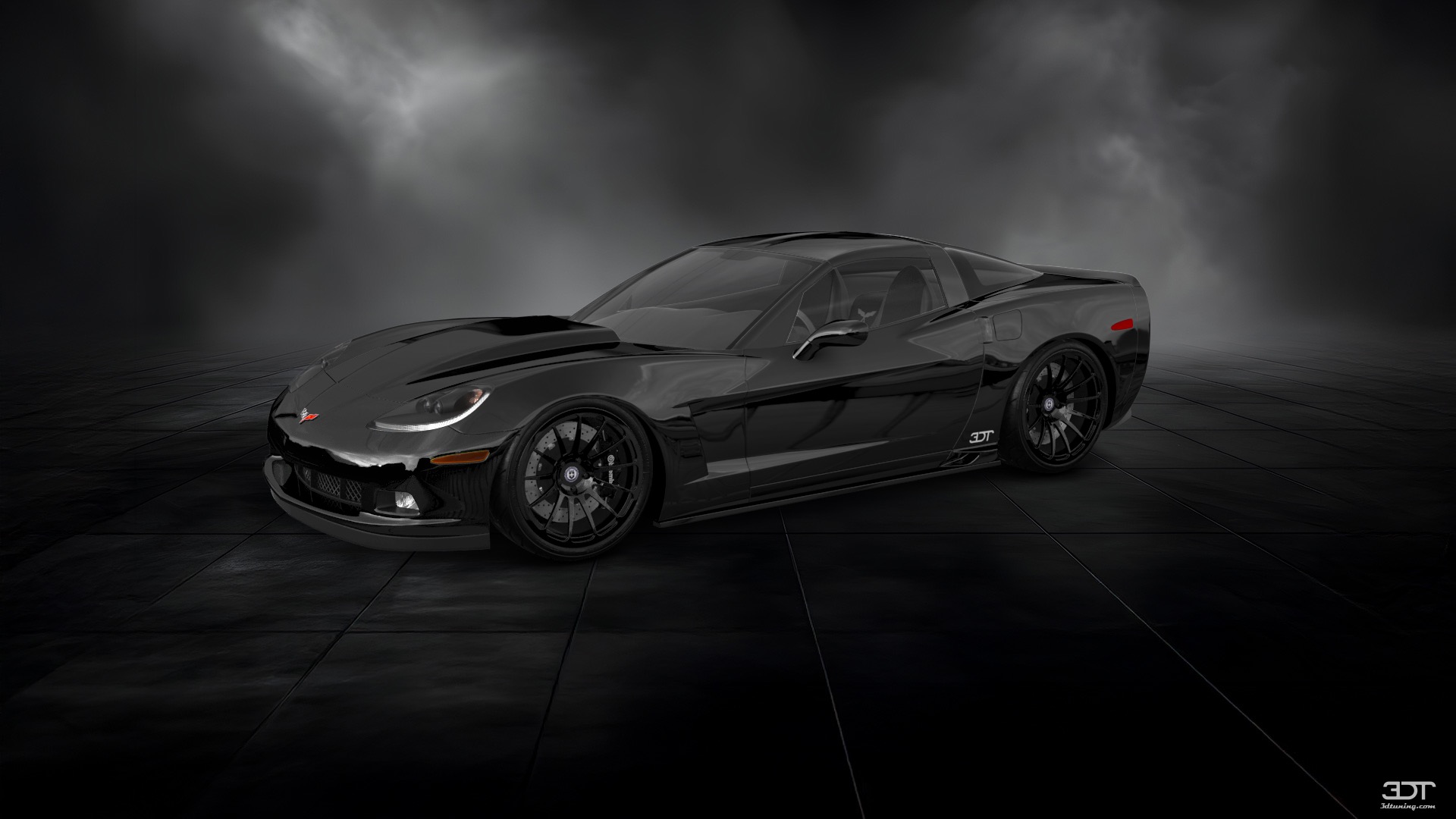 Chevrolet Corvette 2 Door Coupe 2004