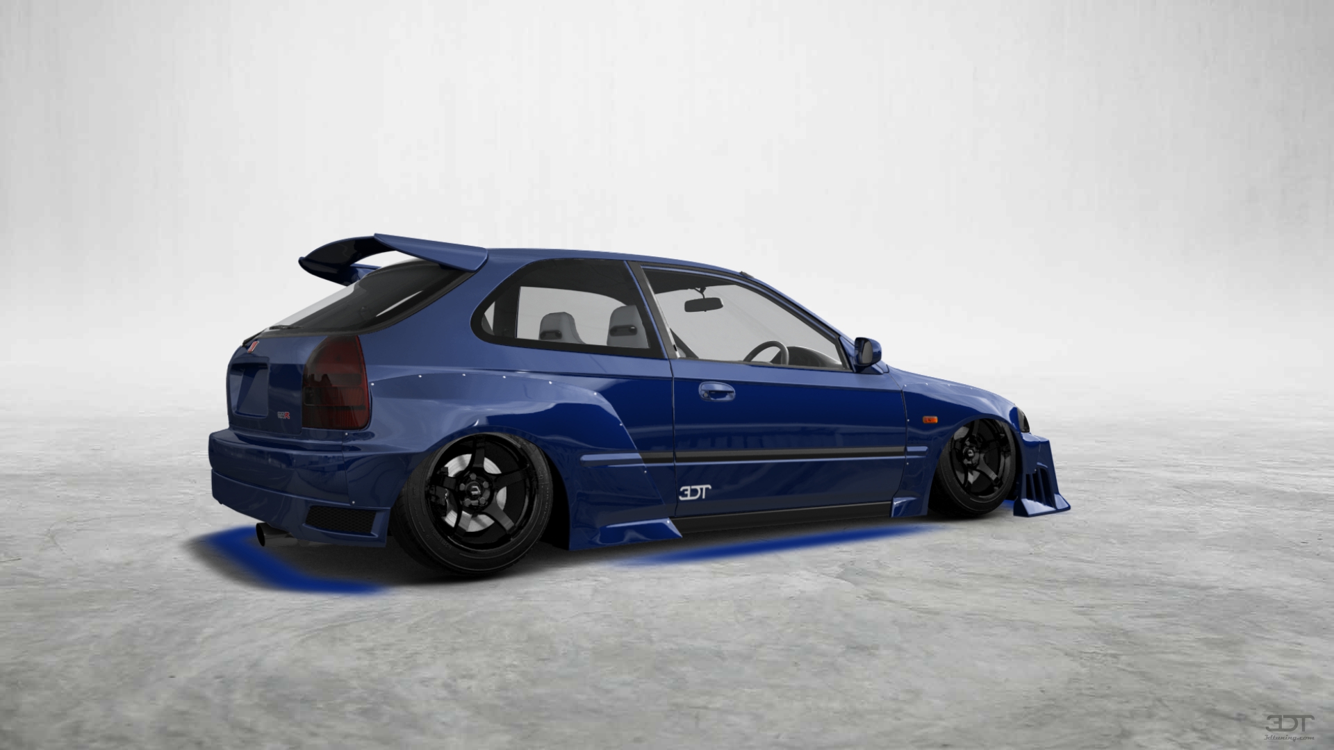 Honda Civic 3 Door Hatchback 1997