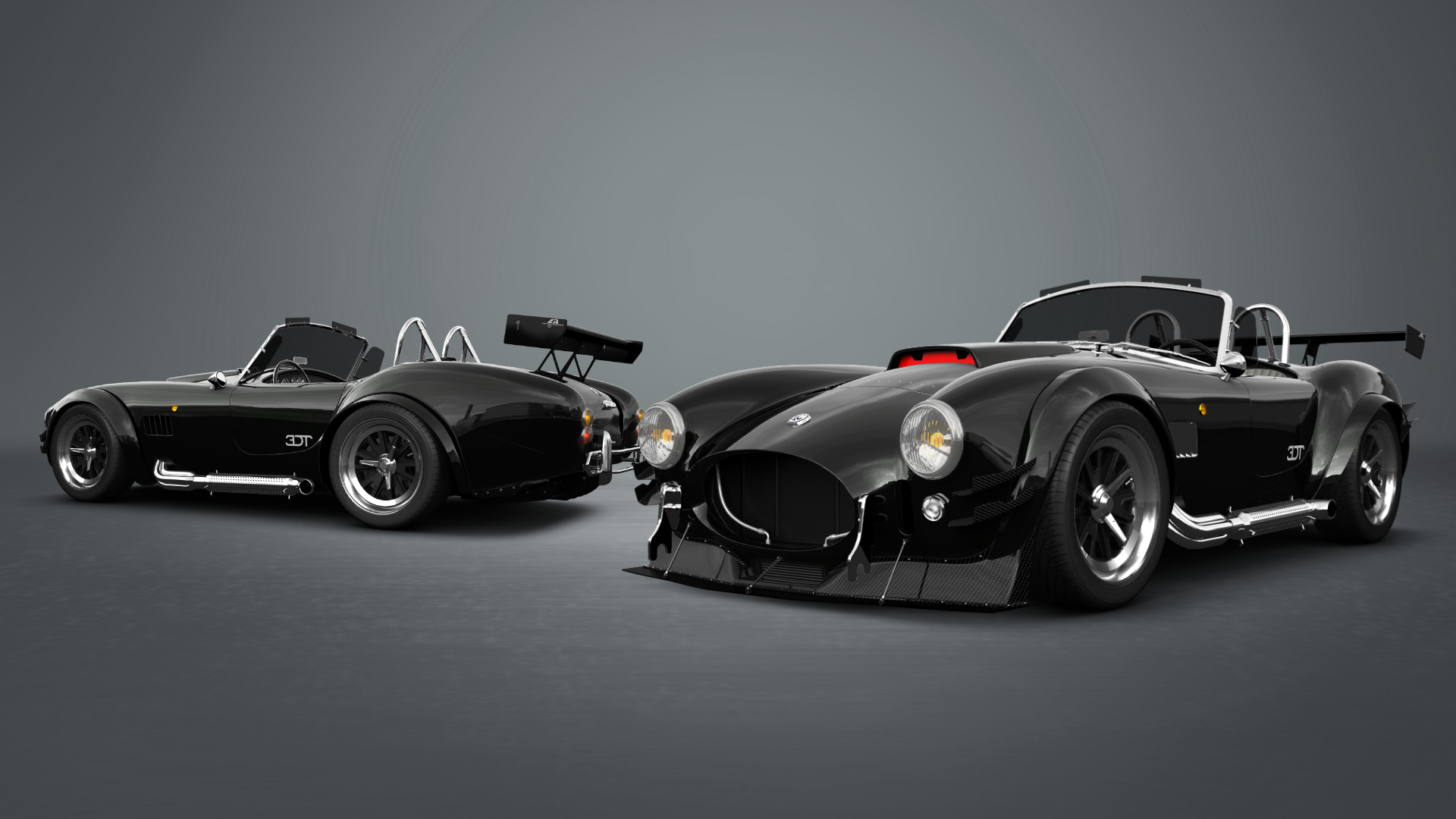 AC Cobra Classic Roadster 1962 tuning