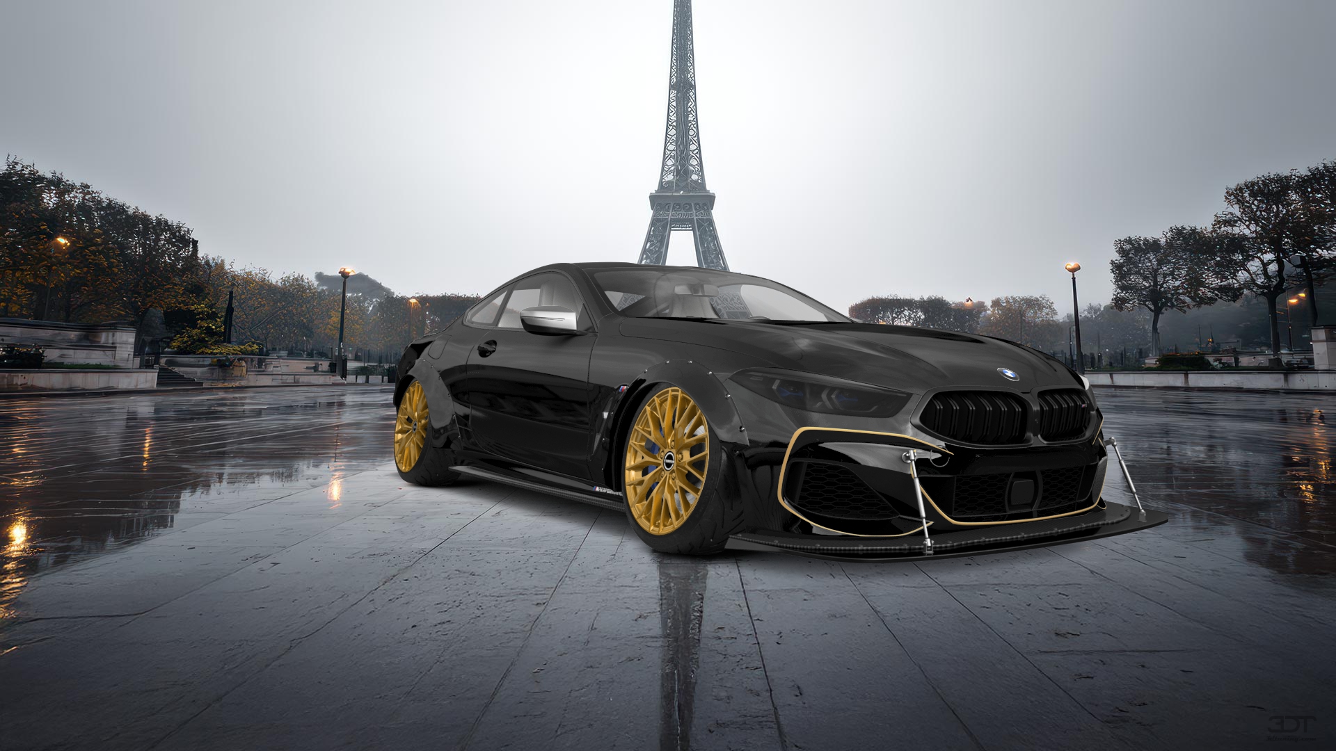BMW 8 Series 2 Door Coupe 2020 tuning