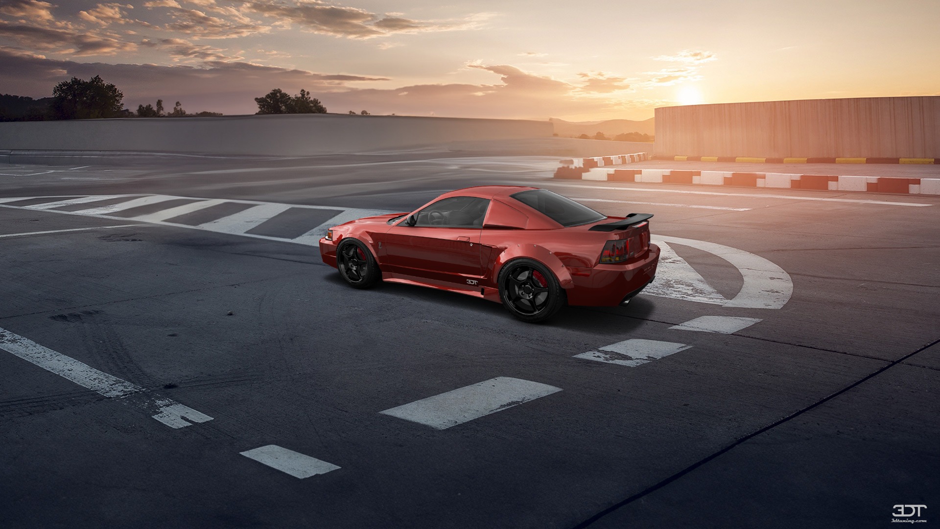 Ford Mustang 2 Door Coupe 2000