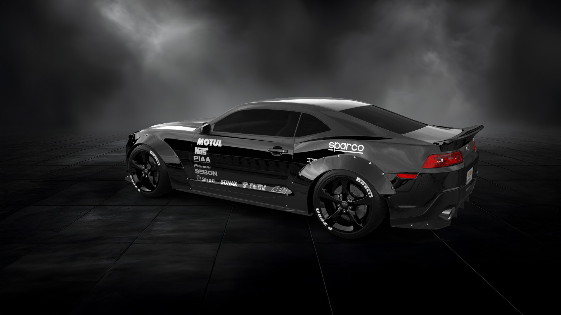 Chevrolet Camaro 2 Door Coupe 2014