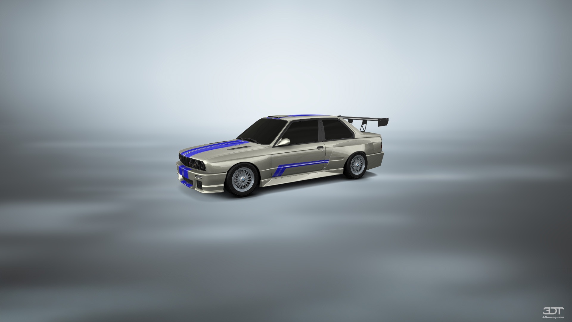 BMW M3 2 Door Coupe 1986