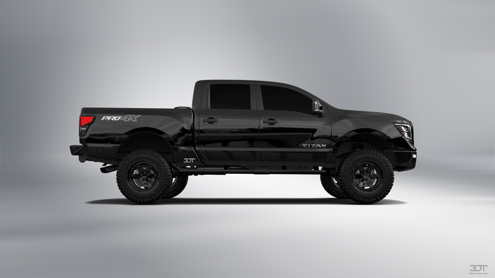 Nissan Titan 4 Door pickup truck 2021