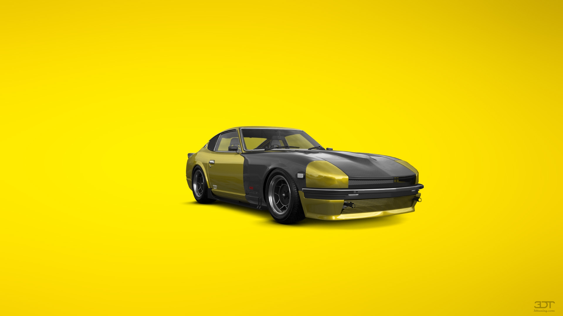 Nissan Fairlady 240Z 3 Door Coupe 1969 Imágenes