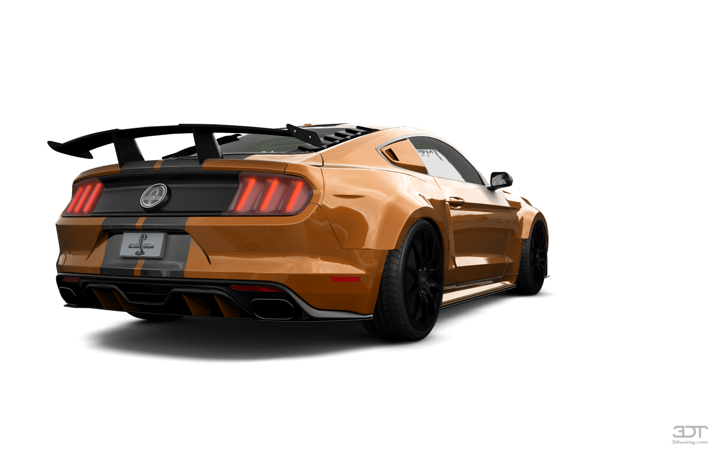 Ford Mustang 2 Door Coupe 2015