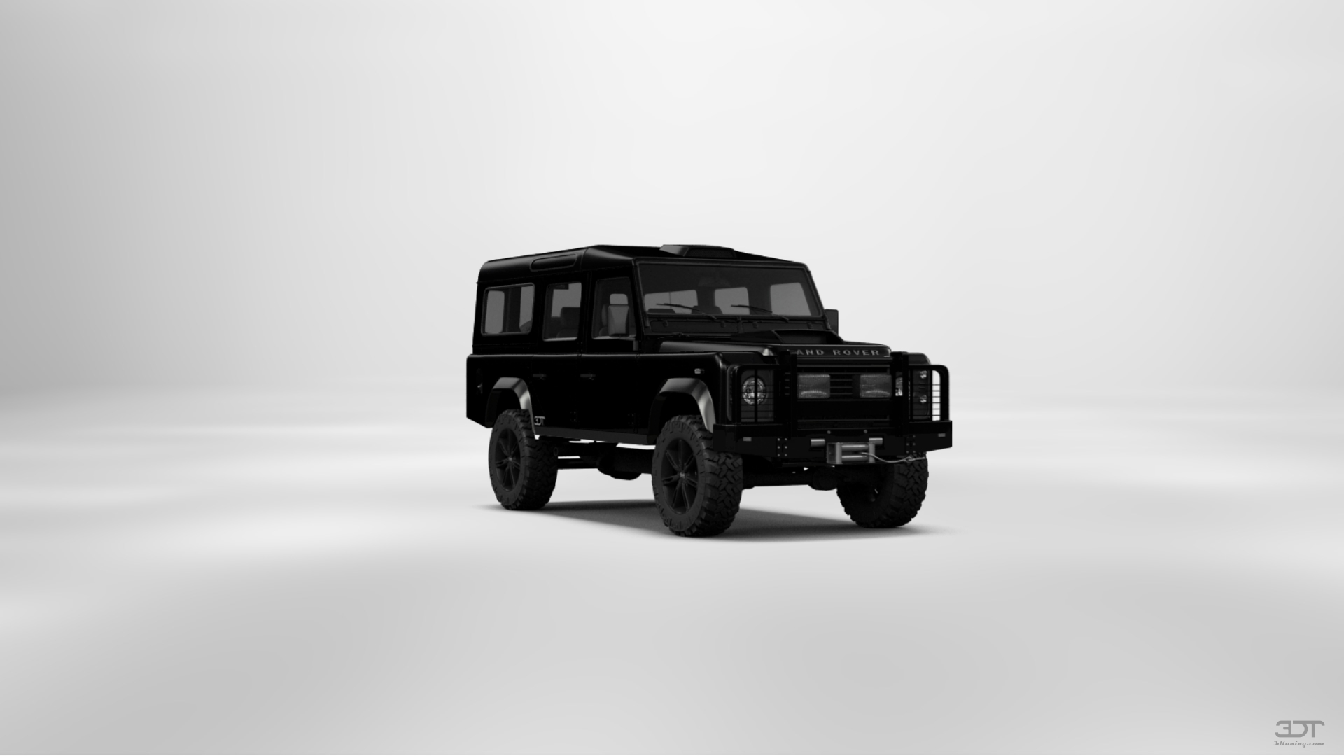 Range Rover Defender SUV 2011