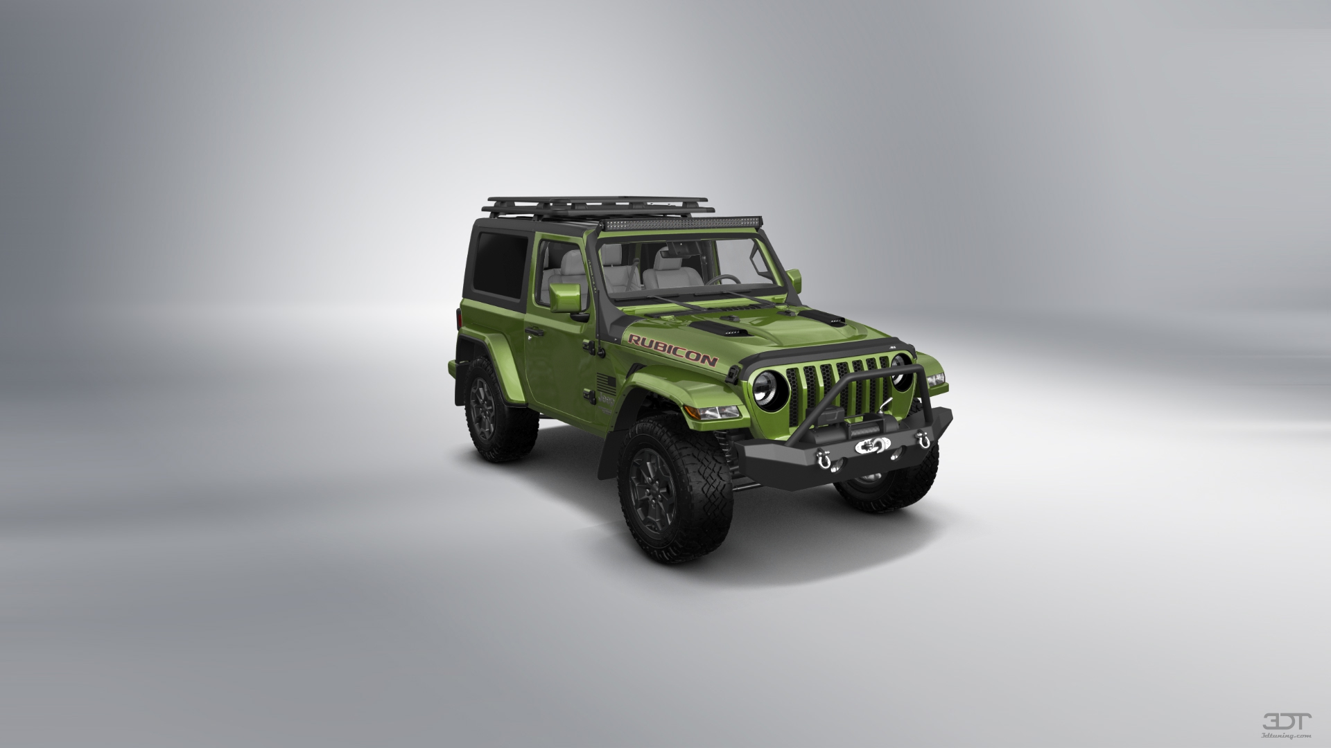 Jeep Wrangler JL 2 Door SUV 2018