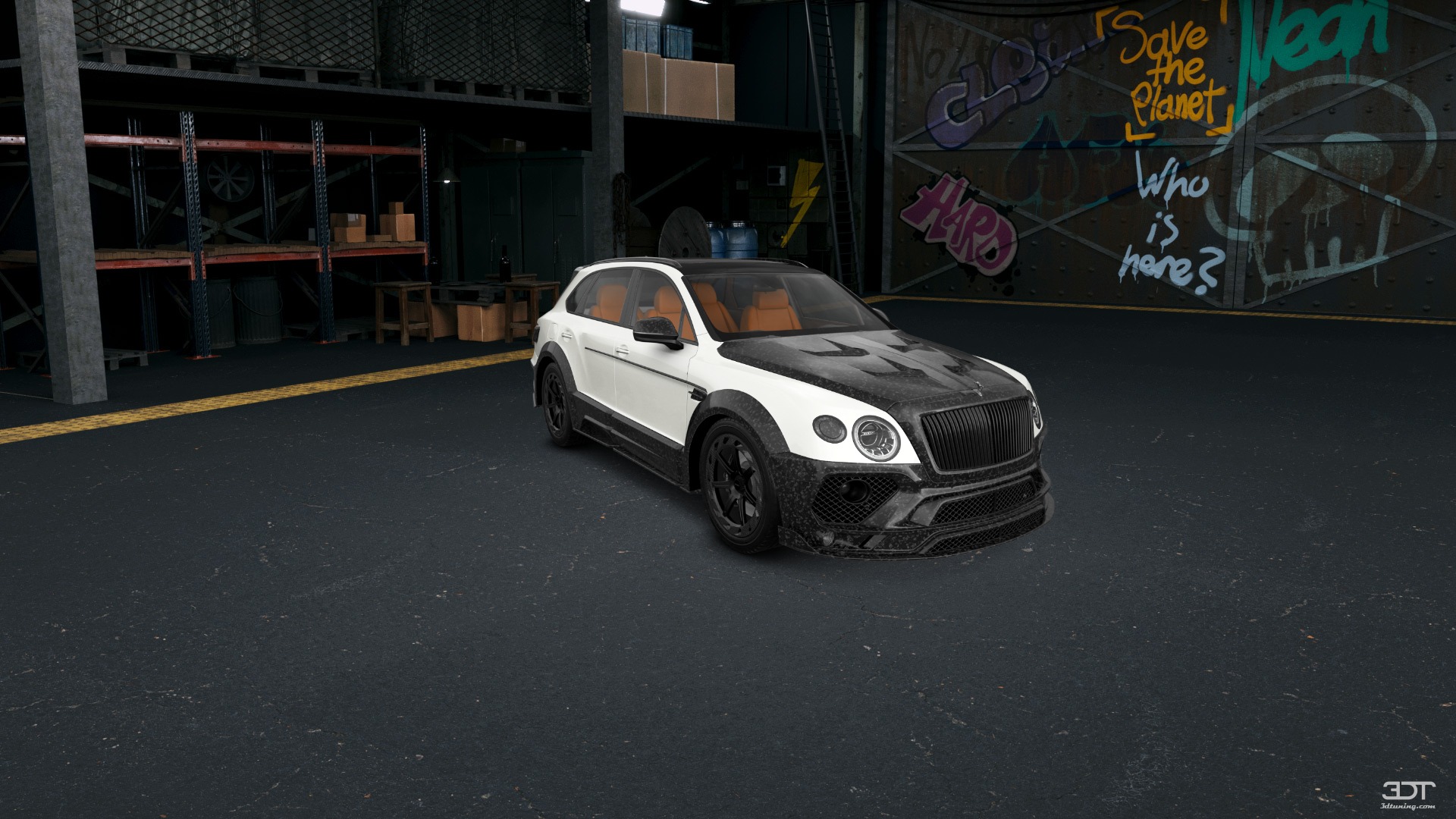 Bentley Bentayga 5 Door SUV 2016