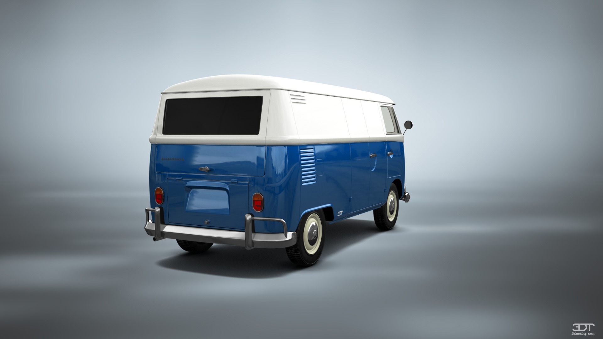 Volkswagen T1 Van 1950