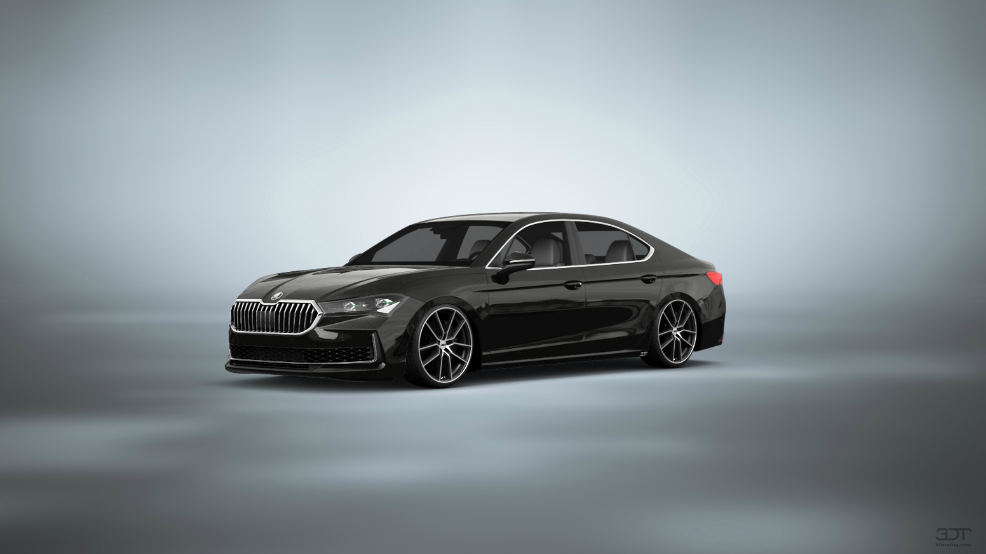 Skoda Superb 4 Door Saloon 2024