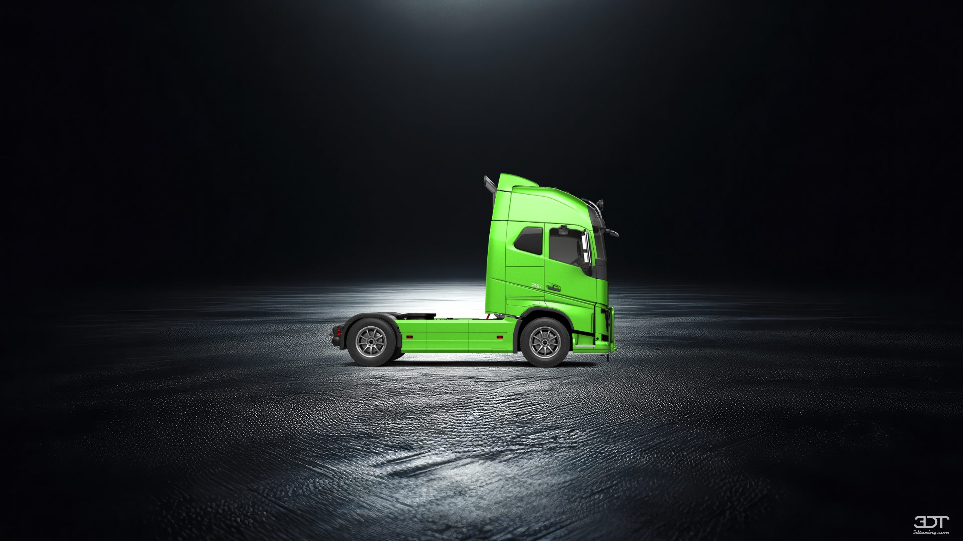 Volvo FH16 Globetrotter XL Cab Truck 2013 Images