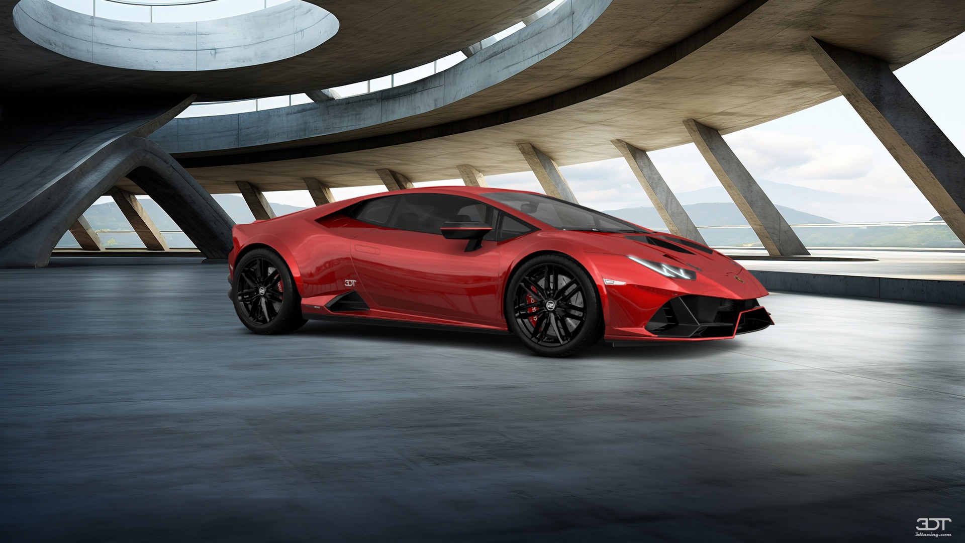 Lamborghini Huracan 2 Door Coupe 2014
