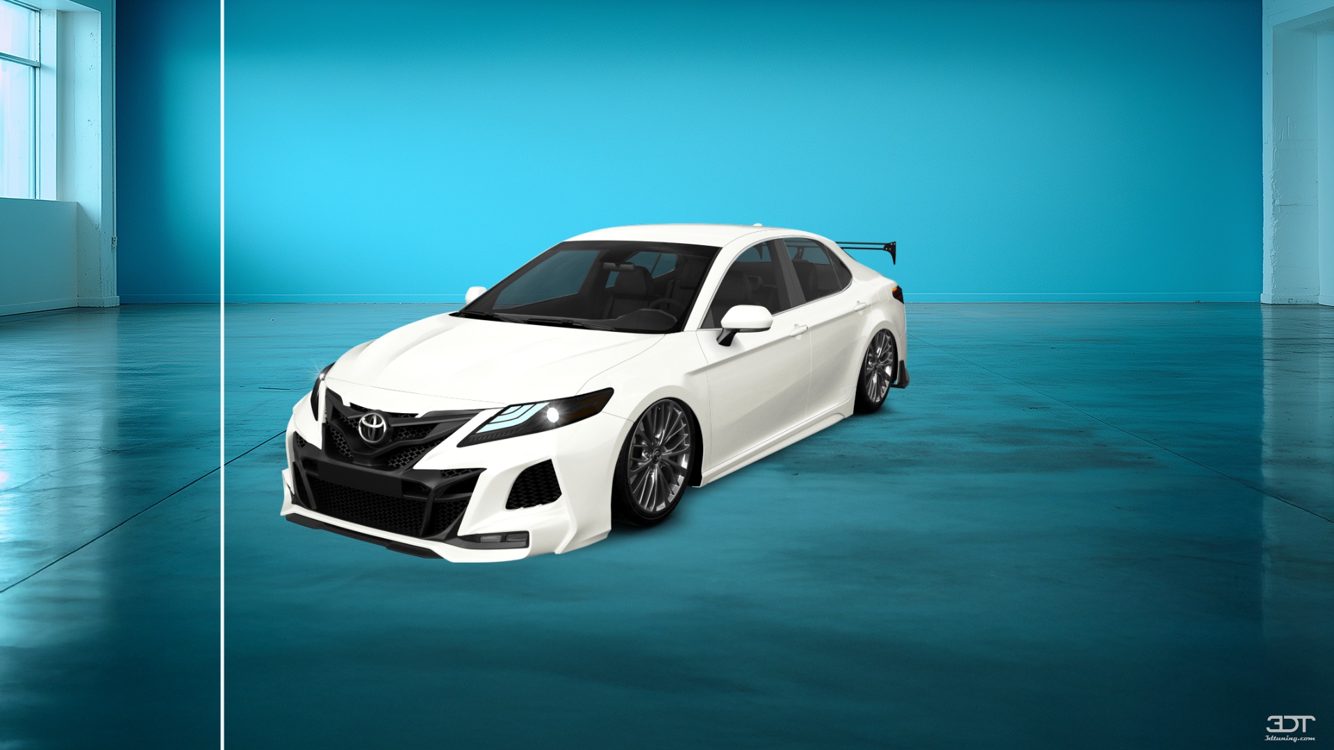 Toyota Camry Sedan 2018