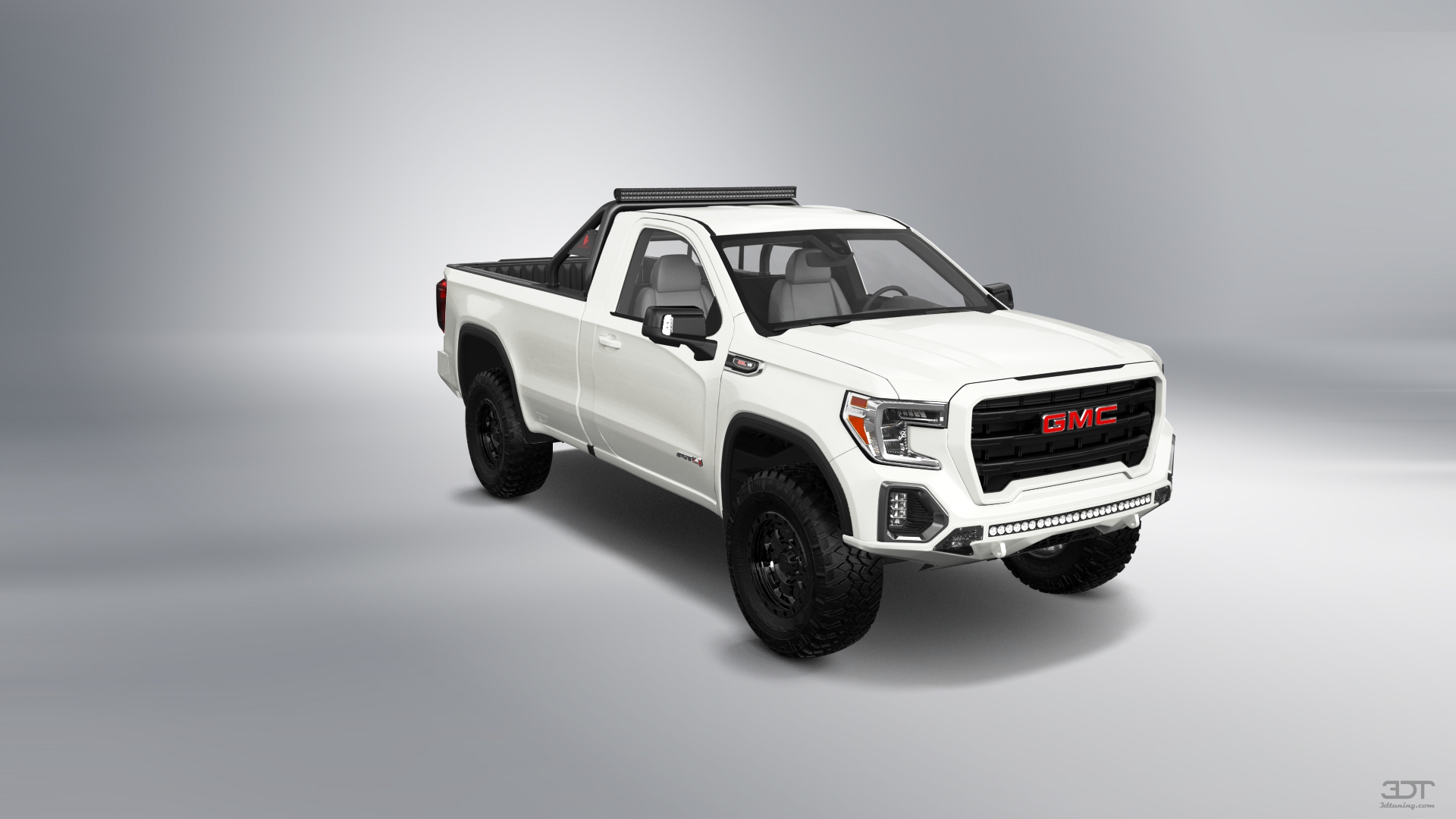 GMC Sierra 1500 Regular Cab 2 Door pickup truck 2020