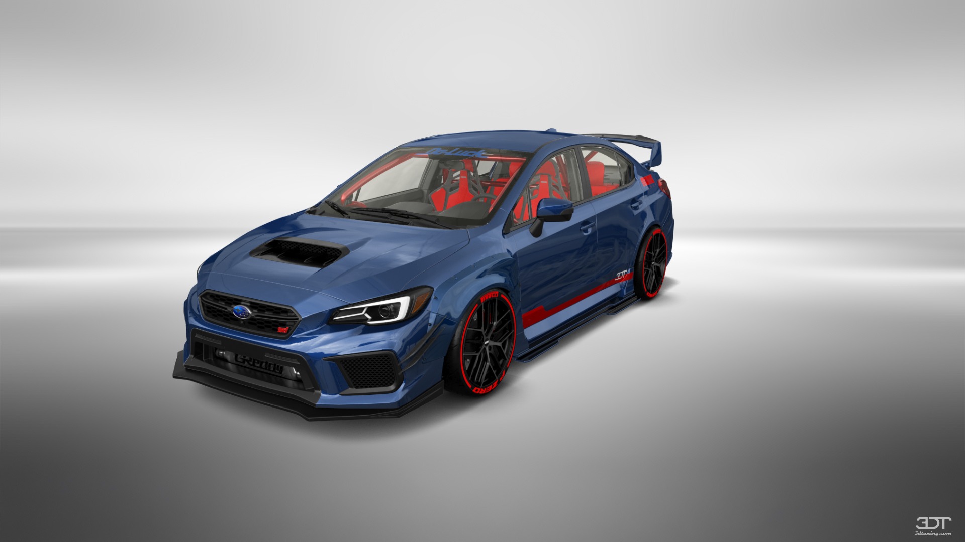 Subaru WRX 4 Door Saloon 2018