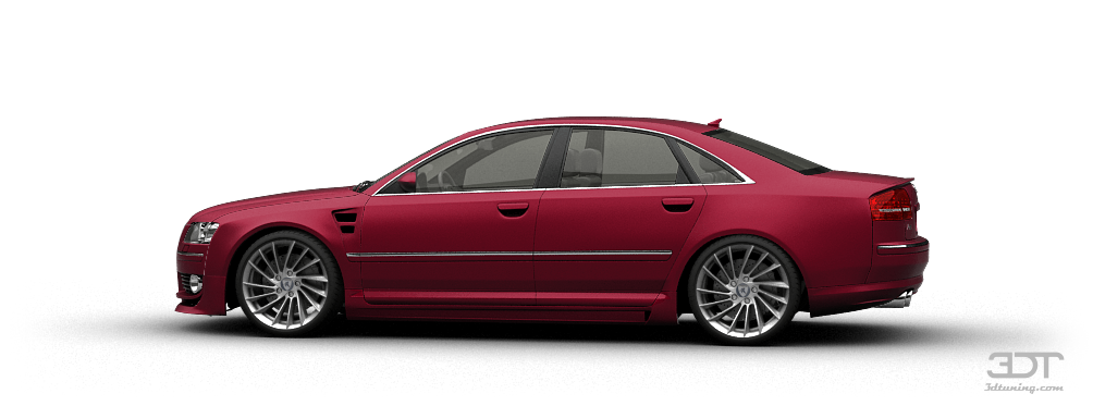 Audi A8 Sedan 2007 Images
