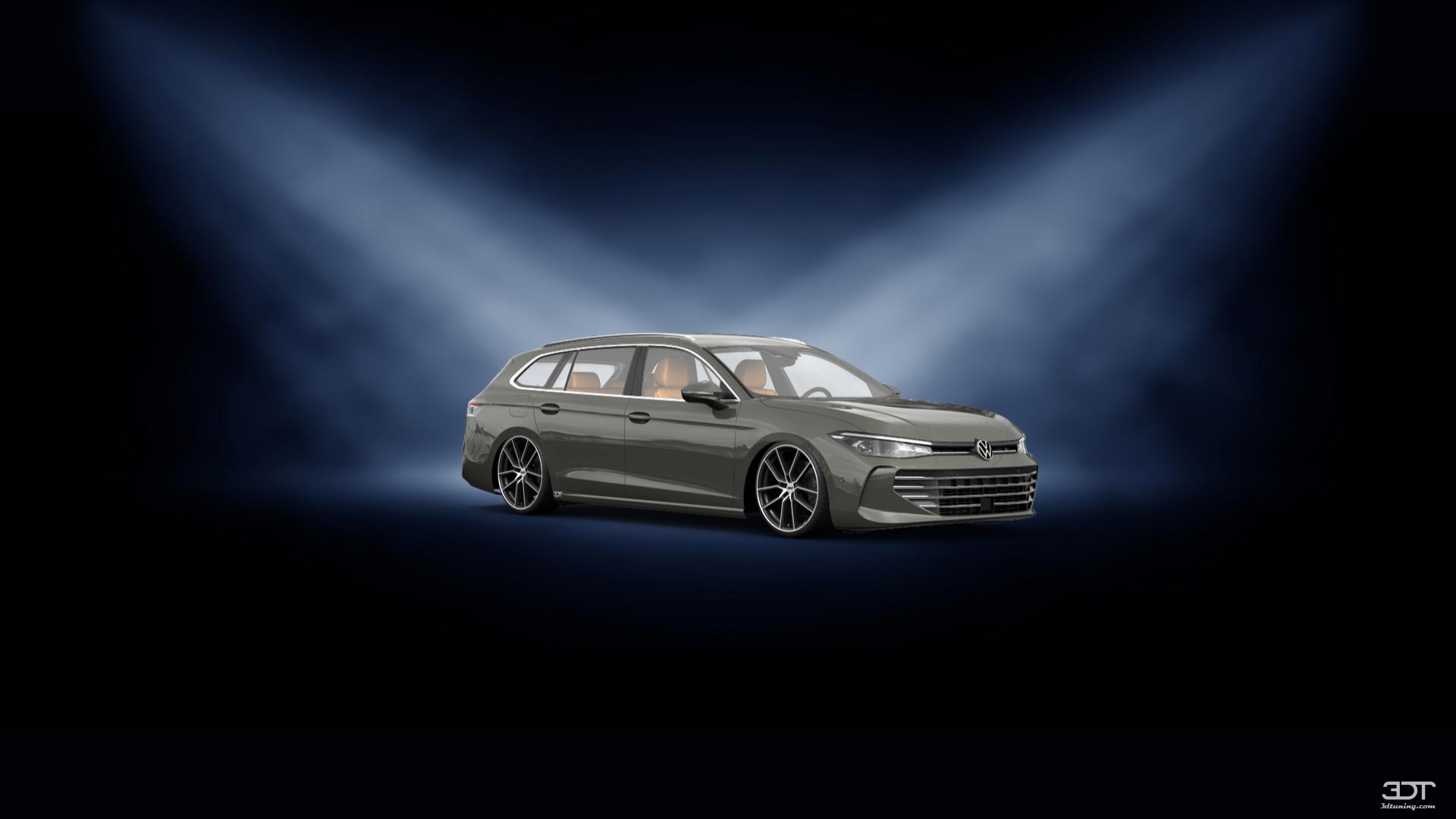 Volkswagen Passat 5 Door Estate 2024 tuning