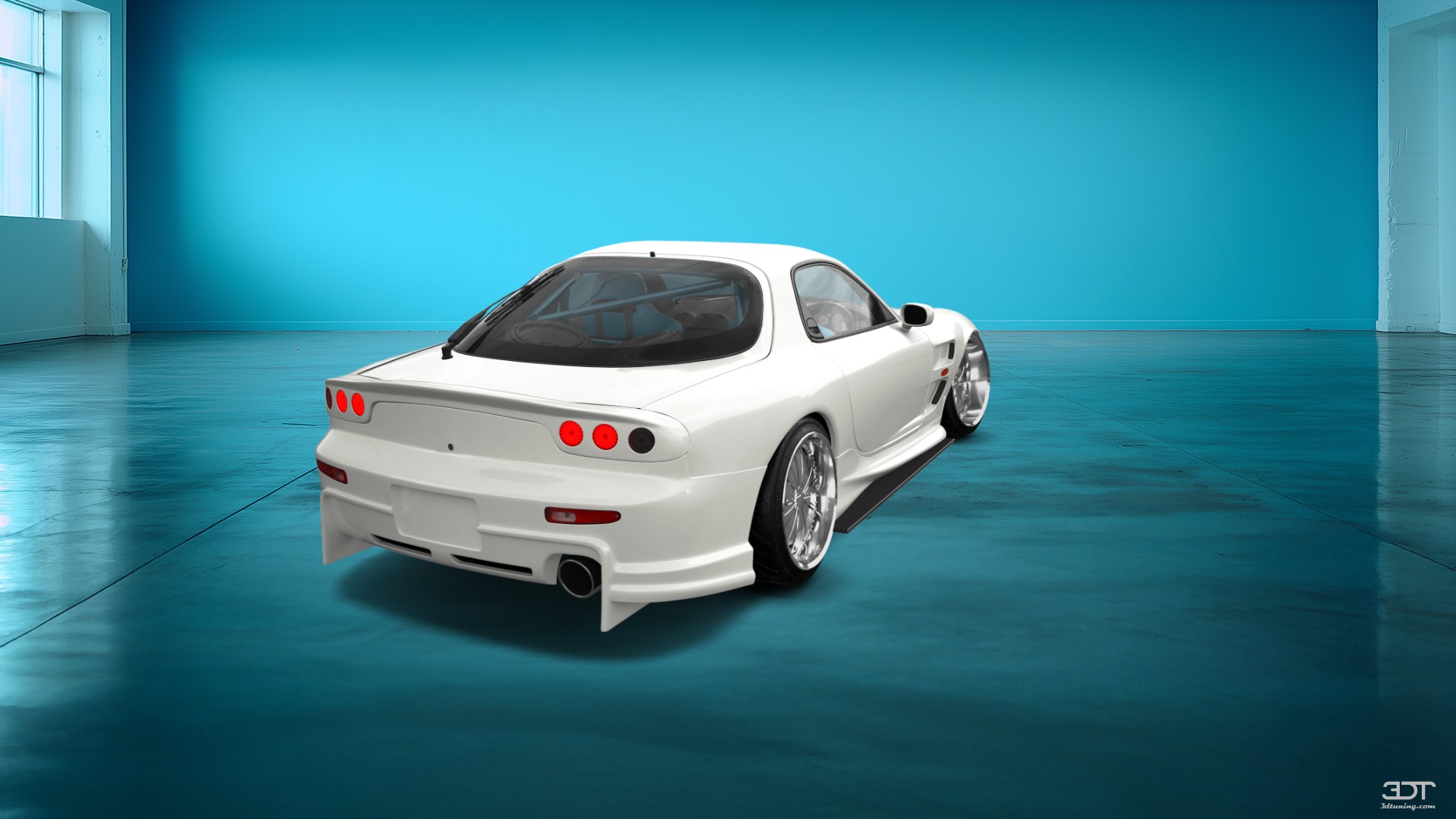 Mazda RX-7 2 Door Coupe 1997 Images