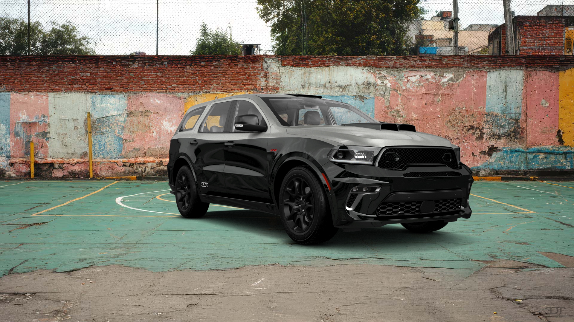 Dodge Durango 5 Door SUV 2021 tuning