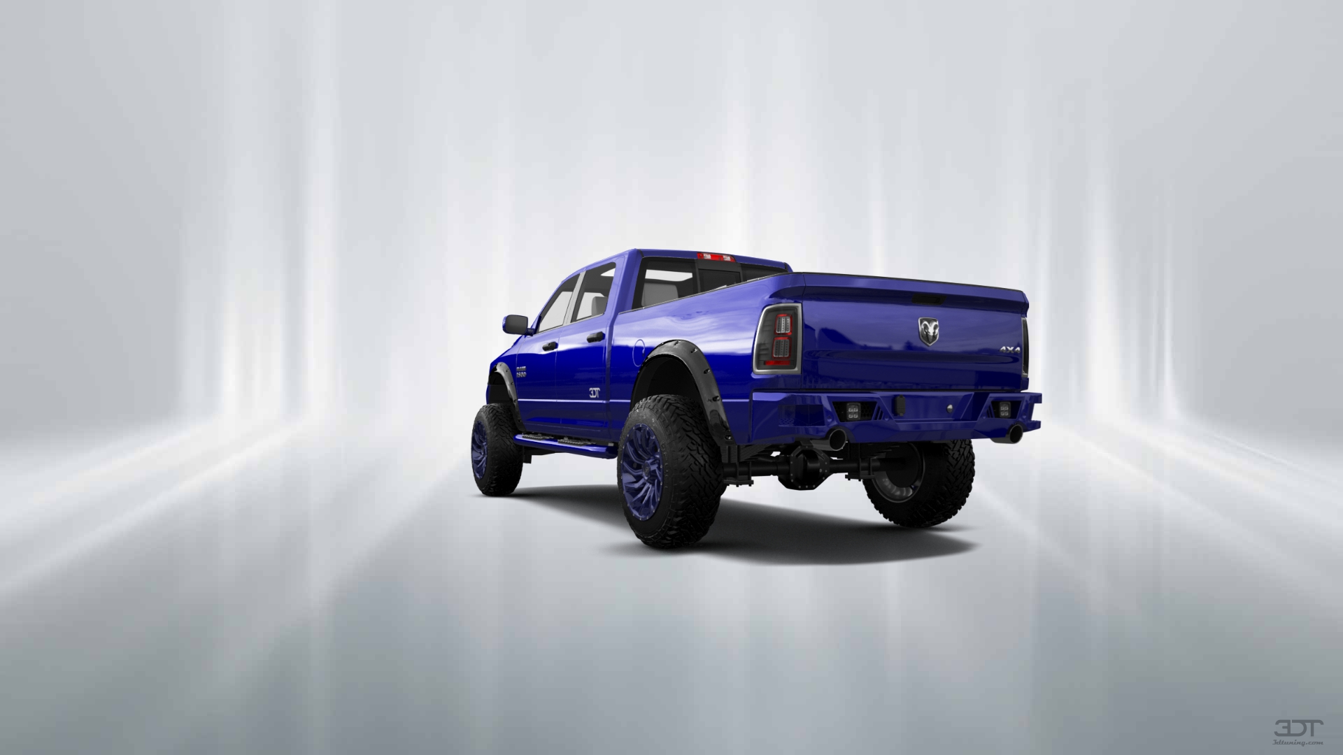 Dodge Ram 1500 6.4 ft box 4 Door pickup truck 2013