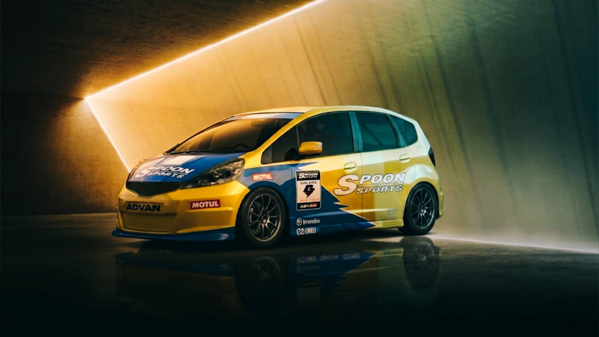 Honda Jazz 5 Door Hatchback 2011