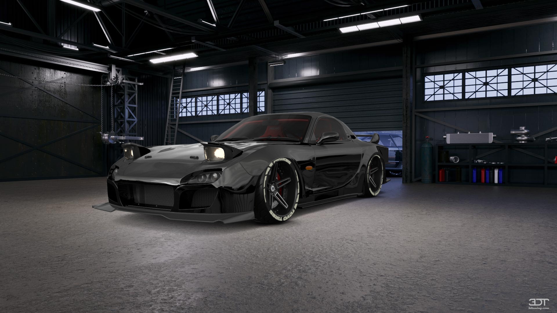 Mazda RX-7 2 Door Coupe 1997