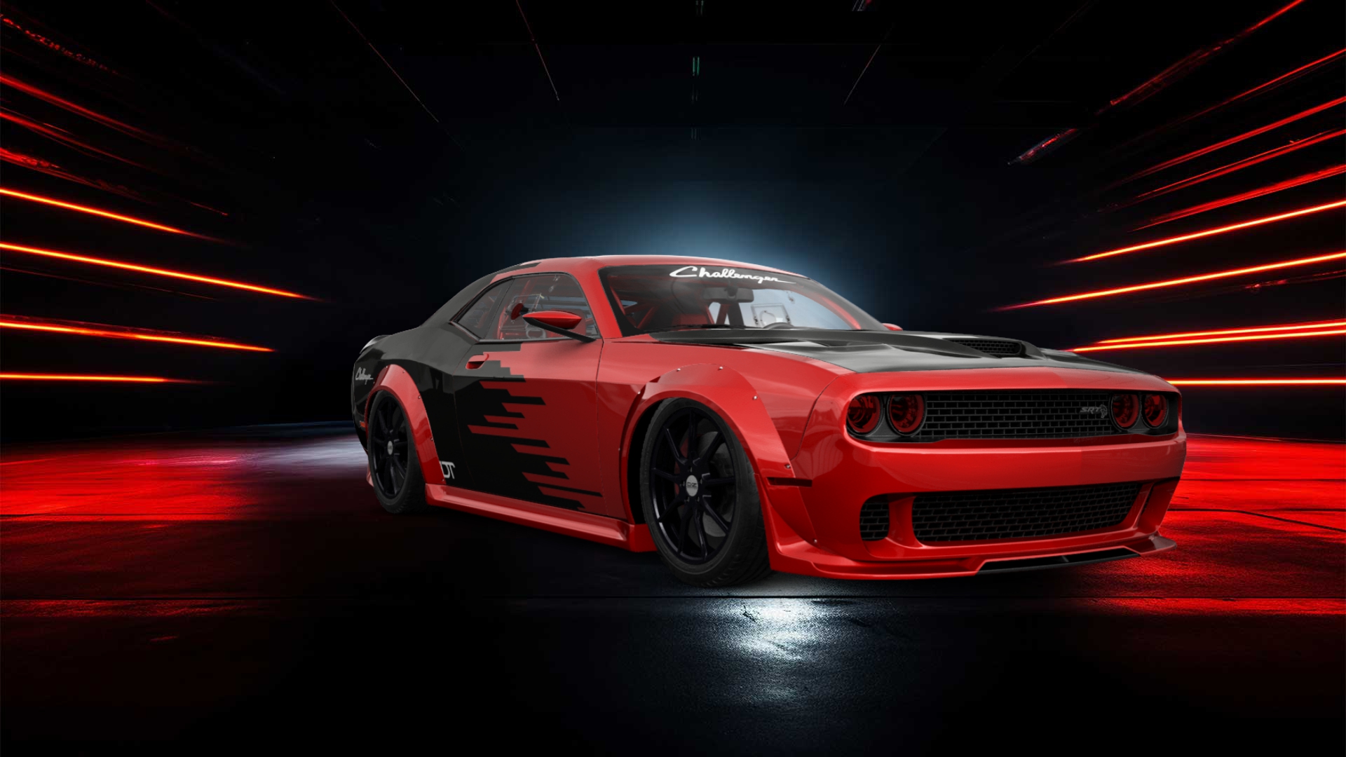 Dodge Challenger 2 Door Coupe 2015 Images