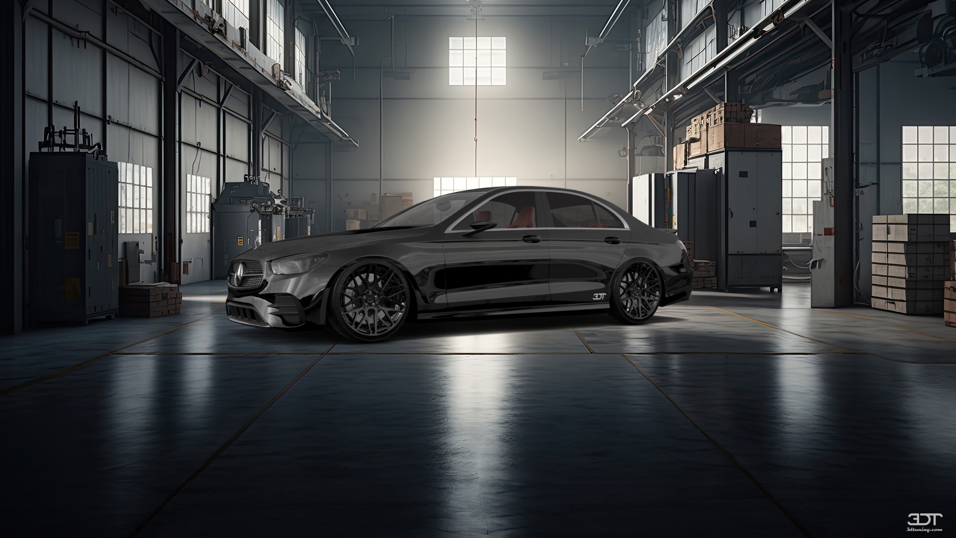 Mercedes E-Class Sedan 2021 tuning