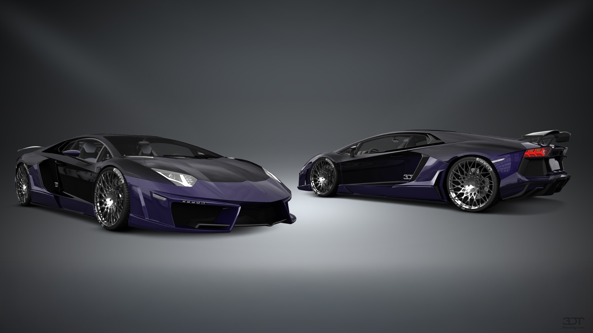 Lamborghini Aventador 2 Door Coupe 2012