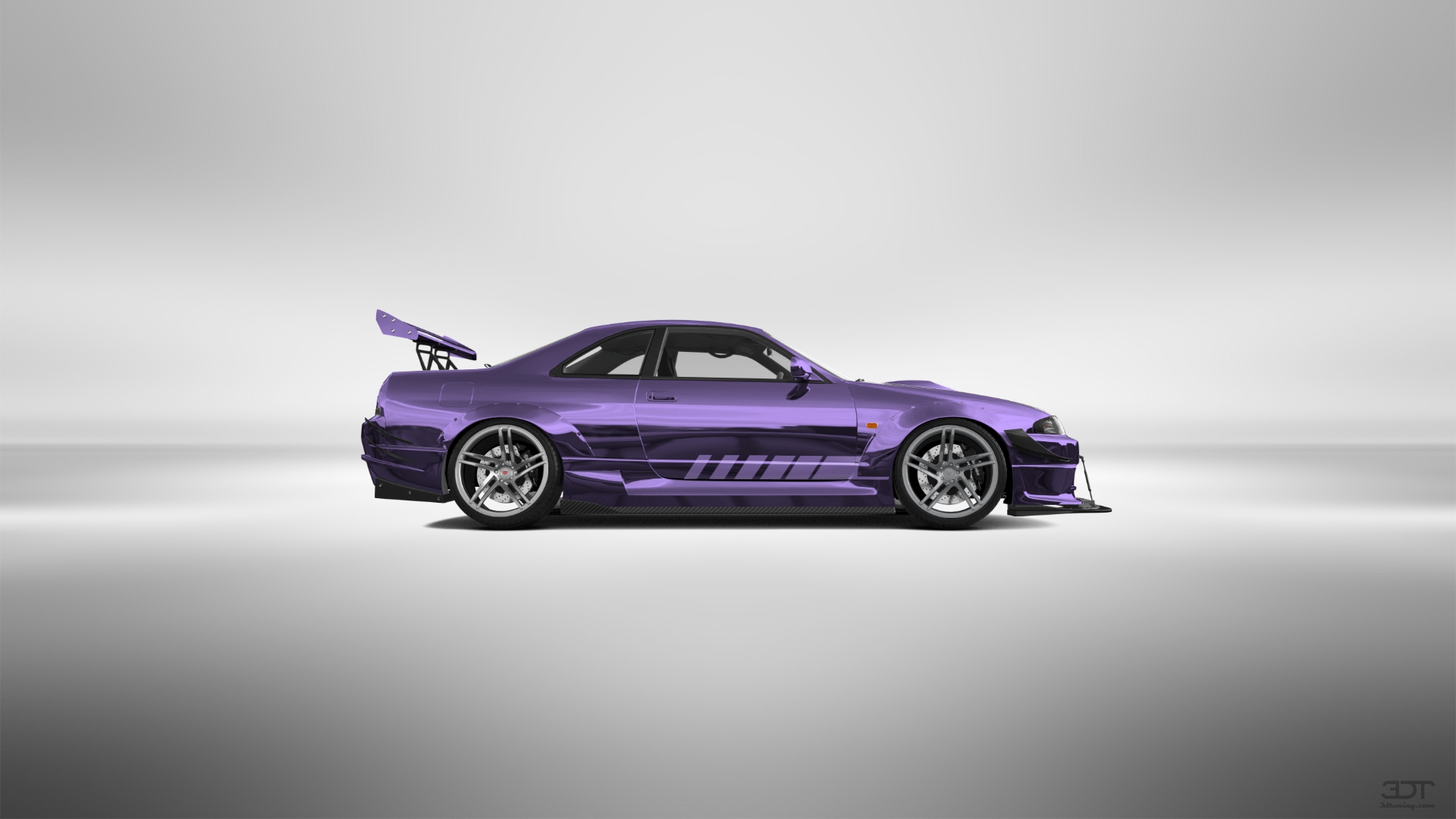 Nissan Skyline GT-R 2 Door Coupe 1995