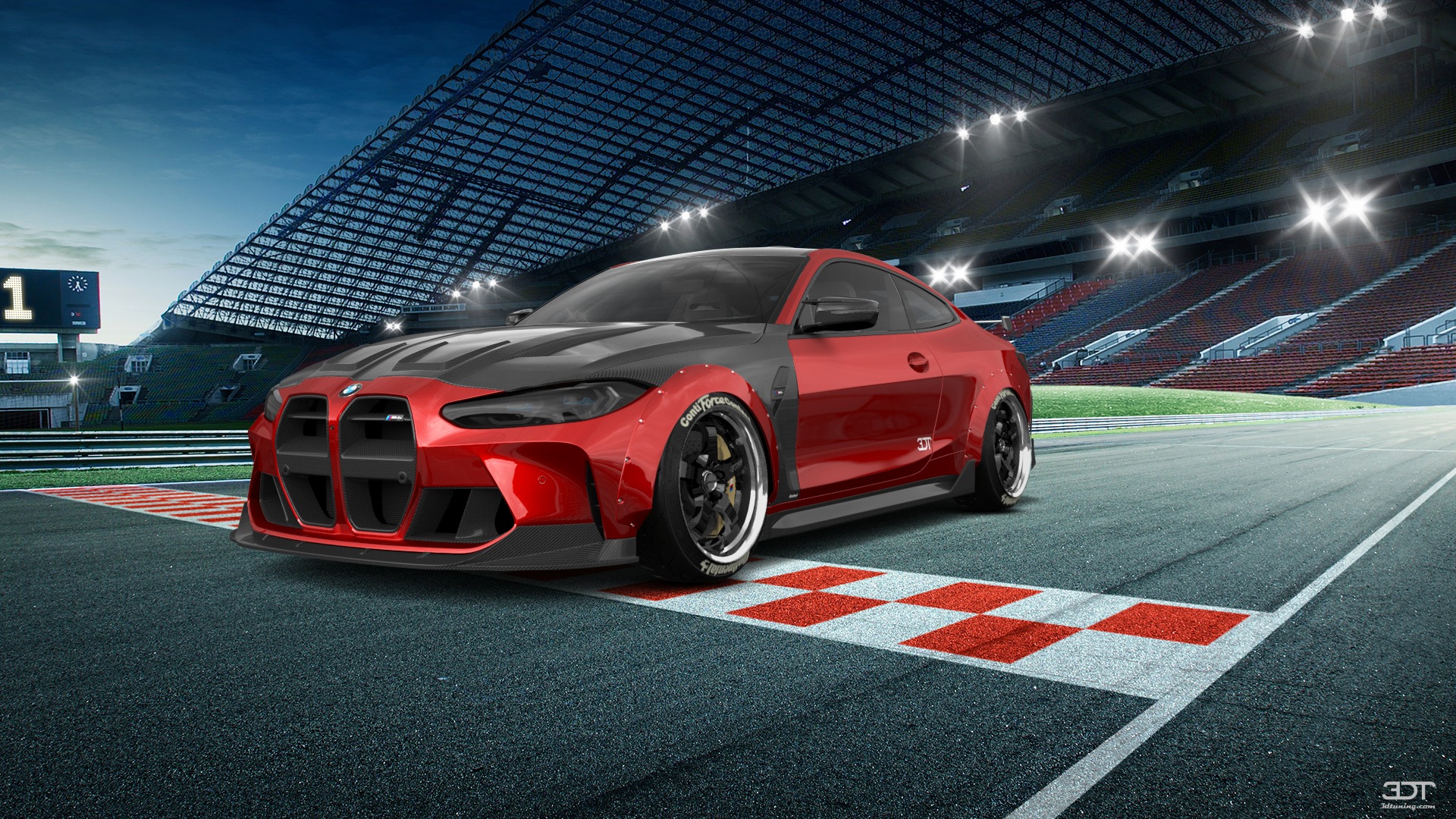 BMW M4 2 Door Coupe 2021