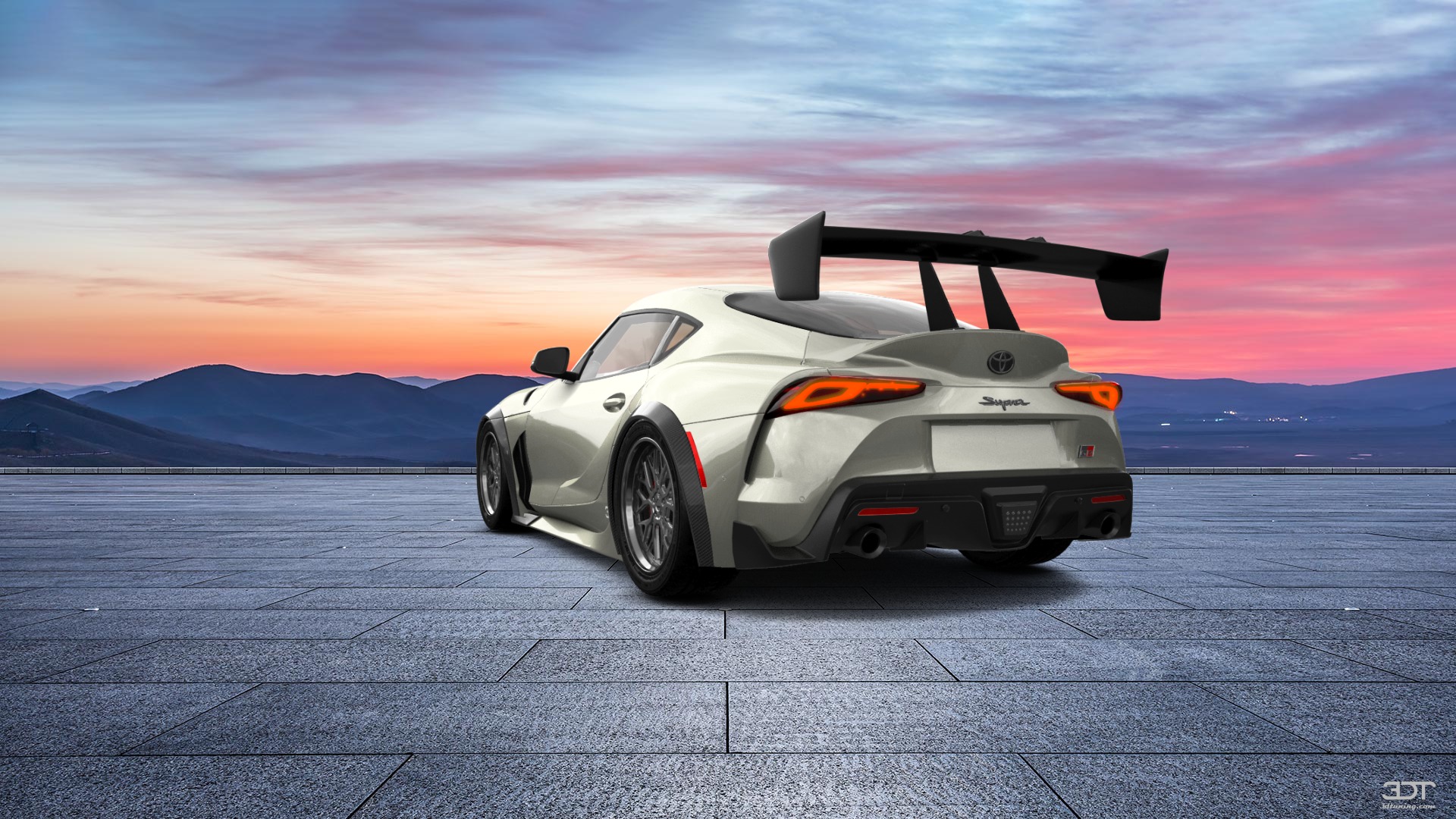 Toyota GR Supra 2 Door Coupe 2019