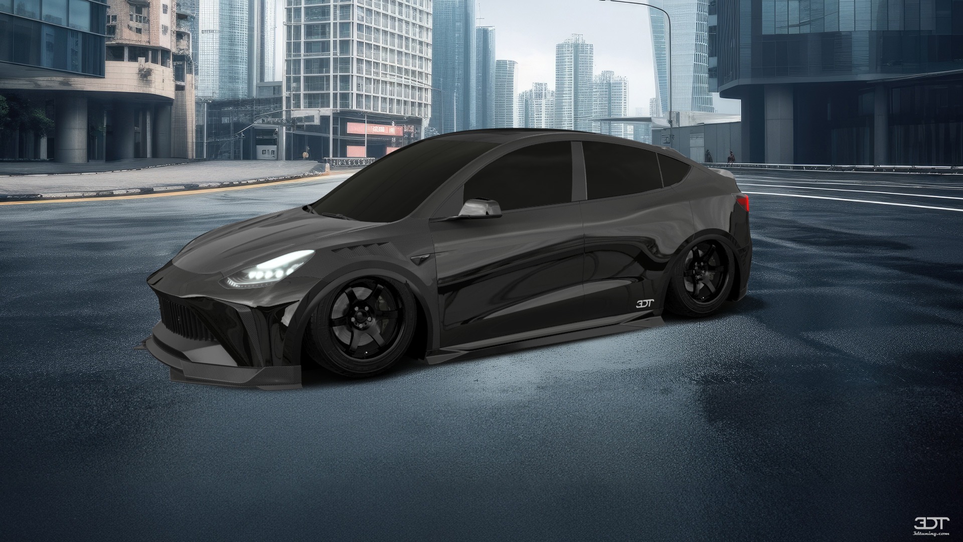 Tesla Model Y 5 Door SUV 2020