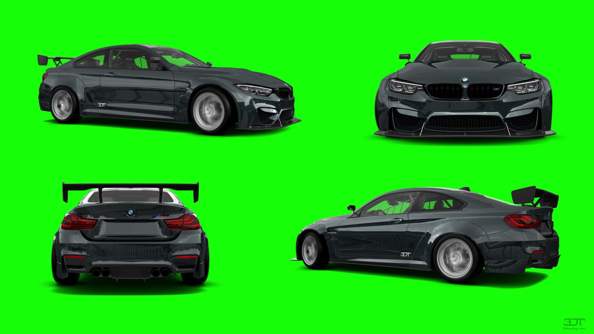 BMW M4 2 Door Coupe 2019 Images