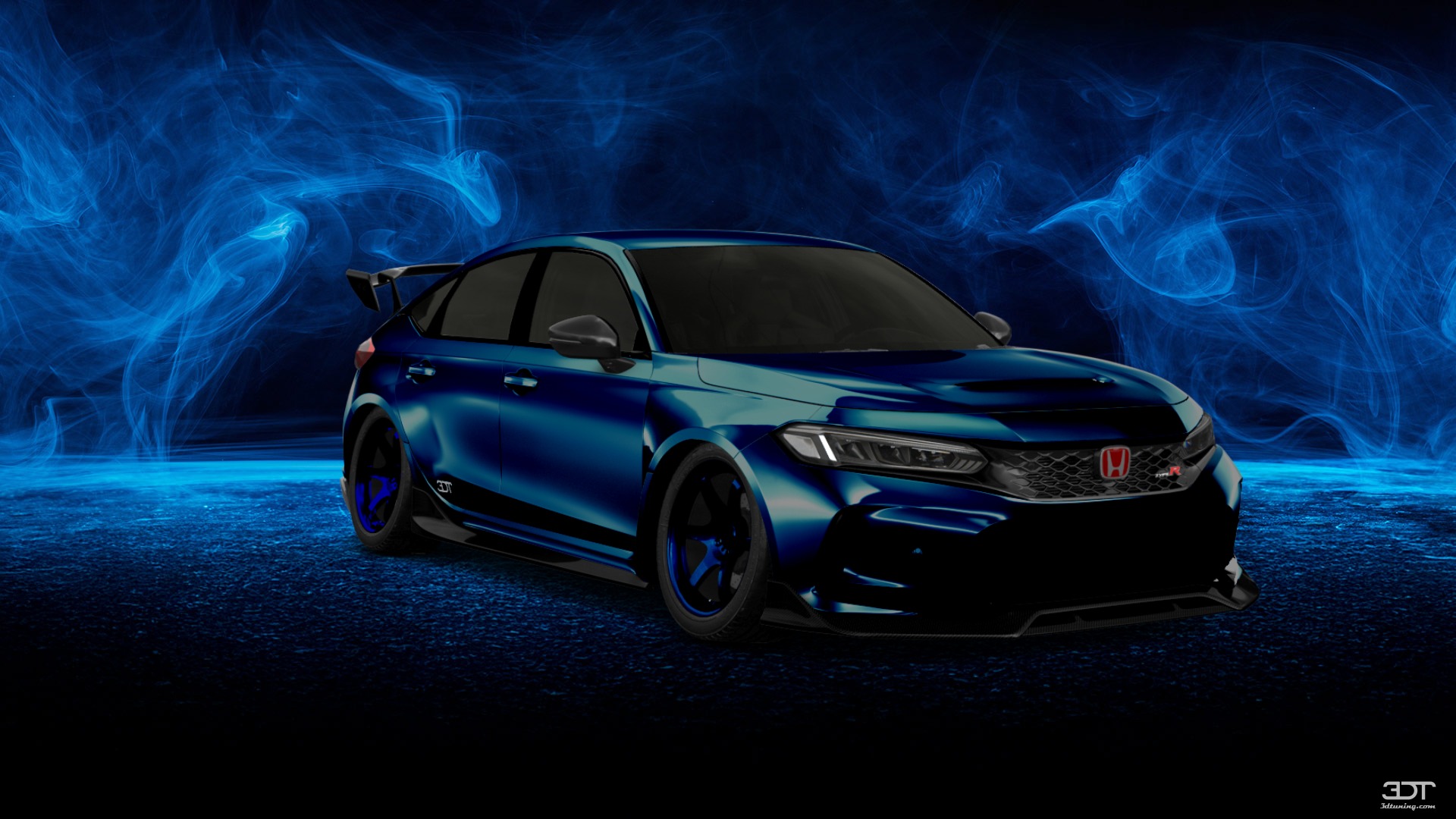 Honda Civic Type R 5 Door Liftback 2022