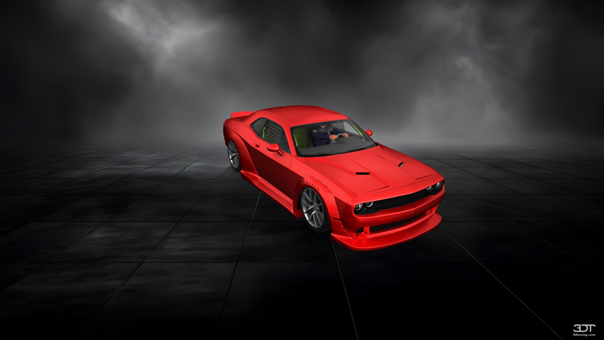 Dodge Challenger 2 Door Coupe 2015