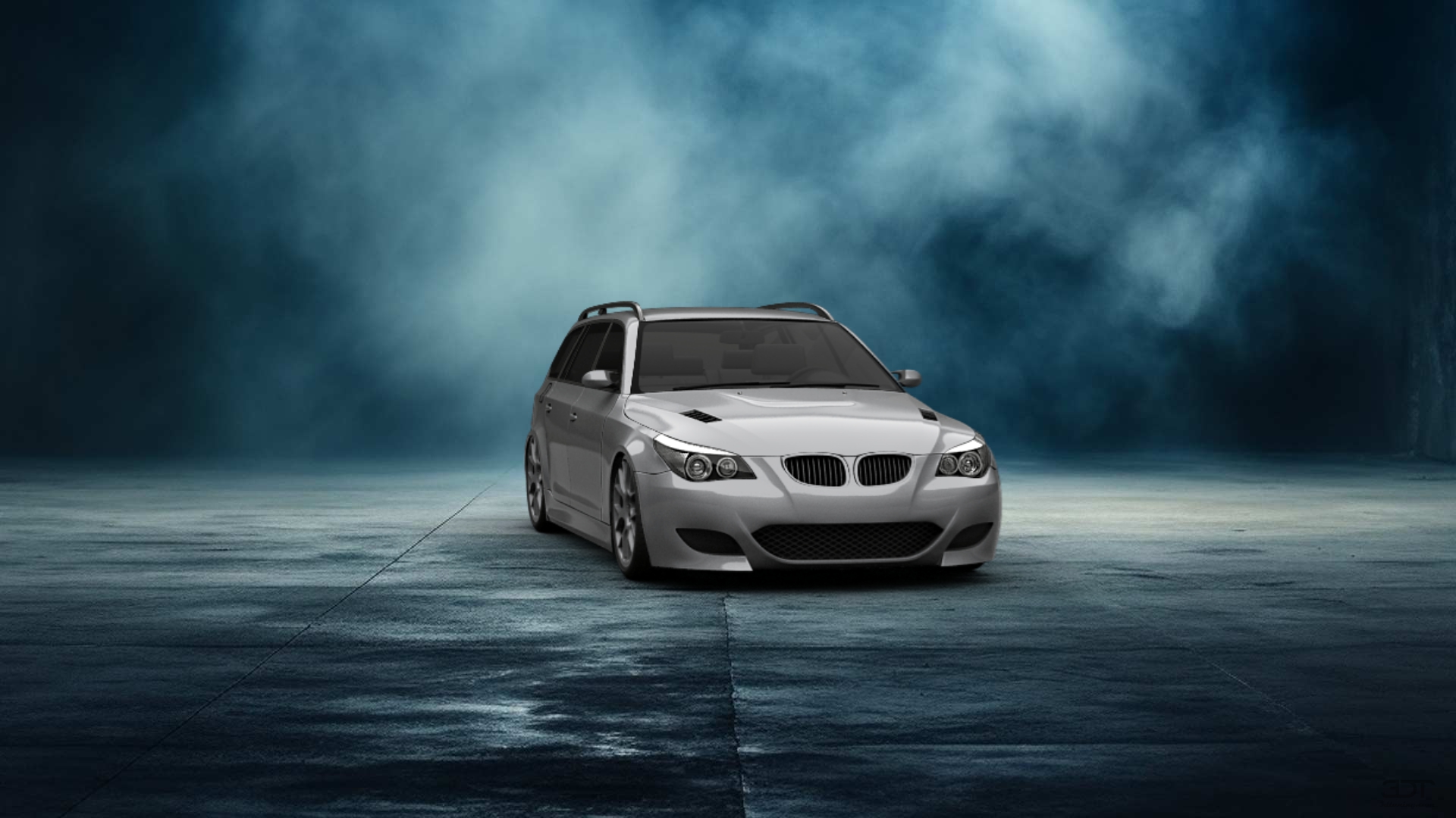 BMW 5 series Wagon 2003
