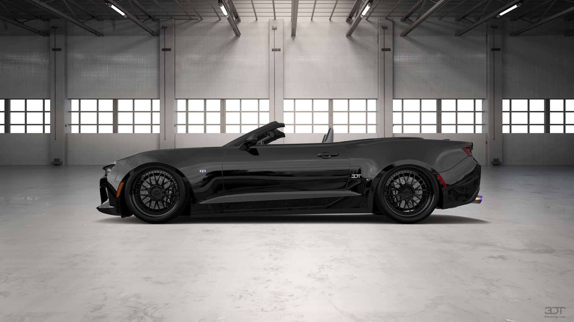 Chevrolet Camaro 2 Door Convertible 2016 tuning