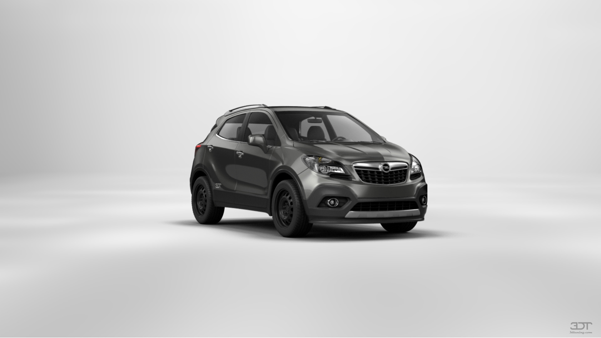Opel Mokka SUV 2013