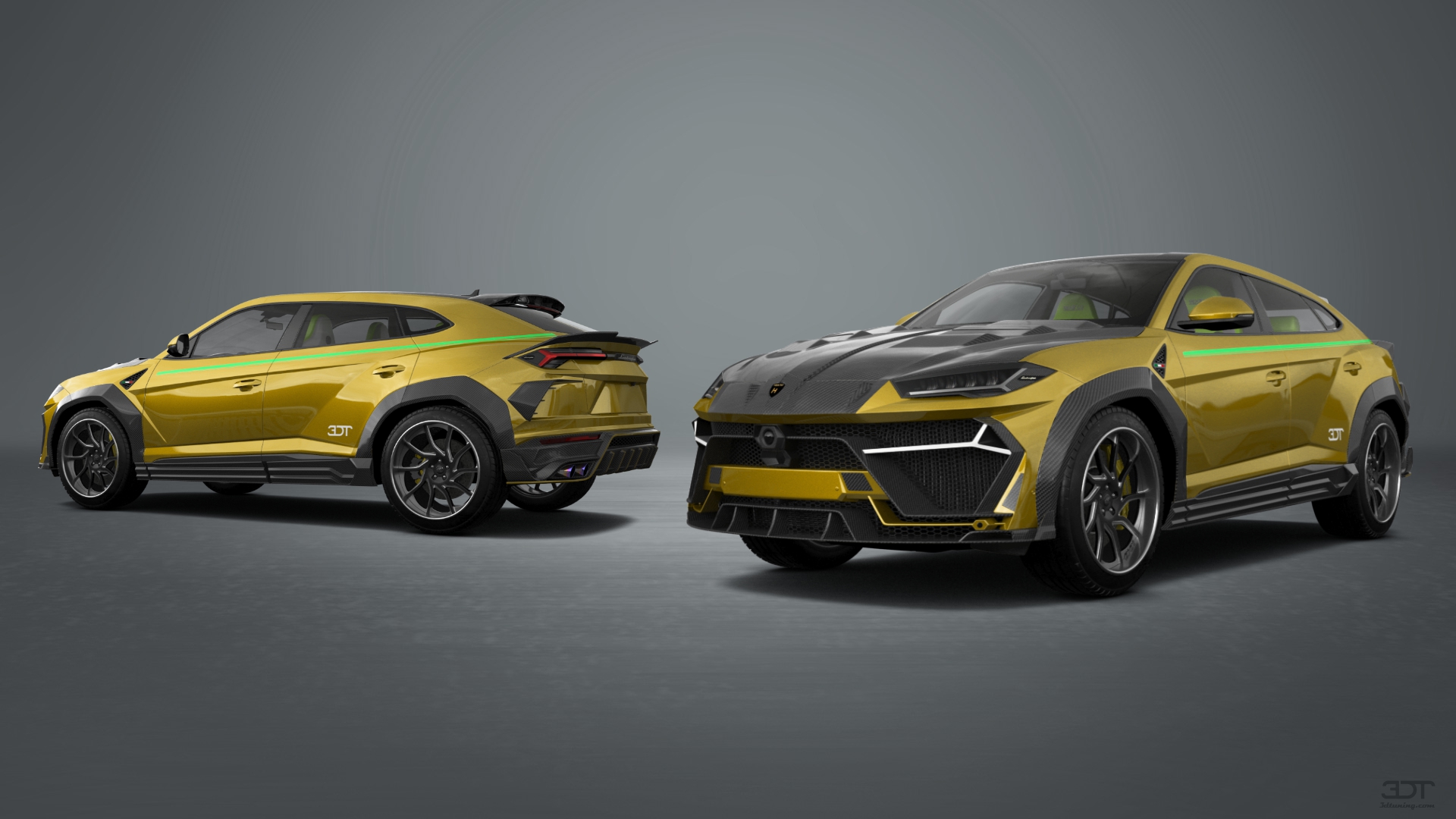Lamborghini Urus 5 Door SUV 2019