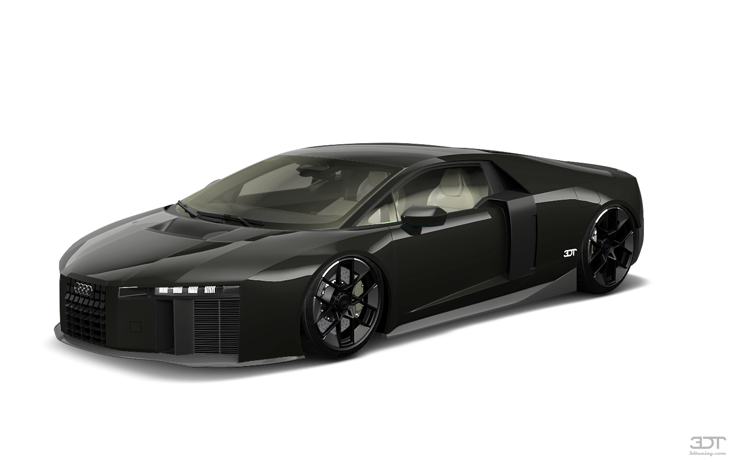 Tuning Audi Nuvolari 2 Door Coupe 2027